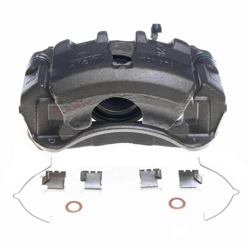 Power Stop L1569A Autospecialty OE Replacement Front Driver Side Brake Calipers for 1997-2001 Toyota Camry product image
