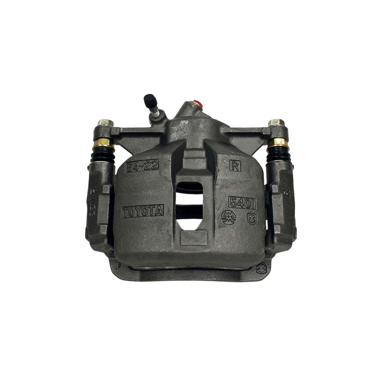 Power Stop L1590 Autospecialty OE Replacement Front Passenger Side Brake Caliper for 1993-1997 Geo Prizm product image