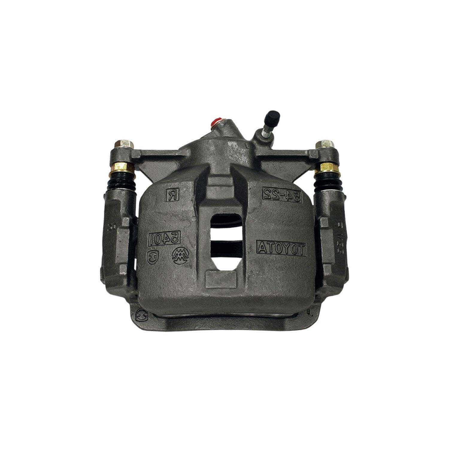 Power Stop L1591 Autospecialty OE Replacement Front Driver Side Brake Caliper for 1993-1997 Geo Prizm product image