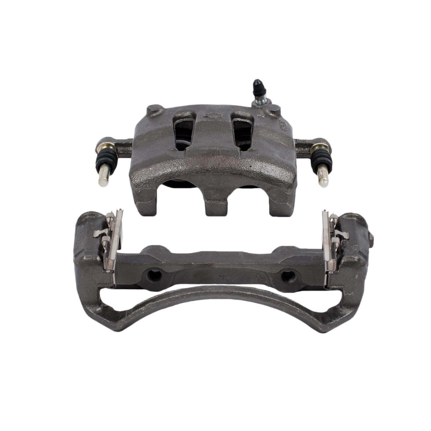 Power Stop L1672 Autospecialty OE Replacement Front Brake Caliper for 1985-1986 Nissan 720 4 Wheel Drive product image