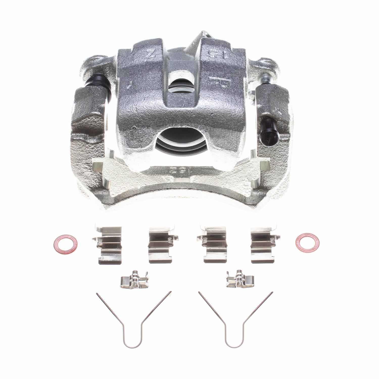 Power Stop L1704 Autospecialty OE Replacement Front Brake Caliper for 1994-1997 Mazda Miata / MX-5 product image