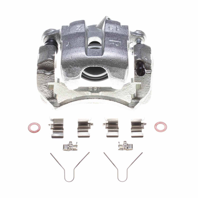 Power Stop L1704 Autospecialty OE Replacement Front Brake Caliper for 1994-1997 Mazda Miata / MX-5 product image