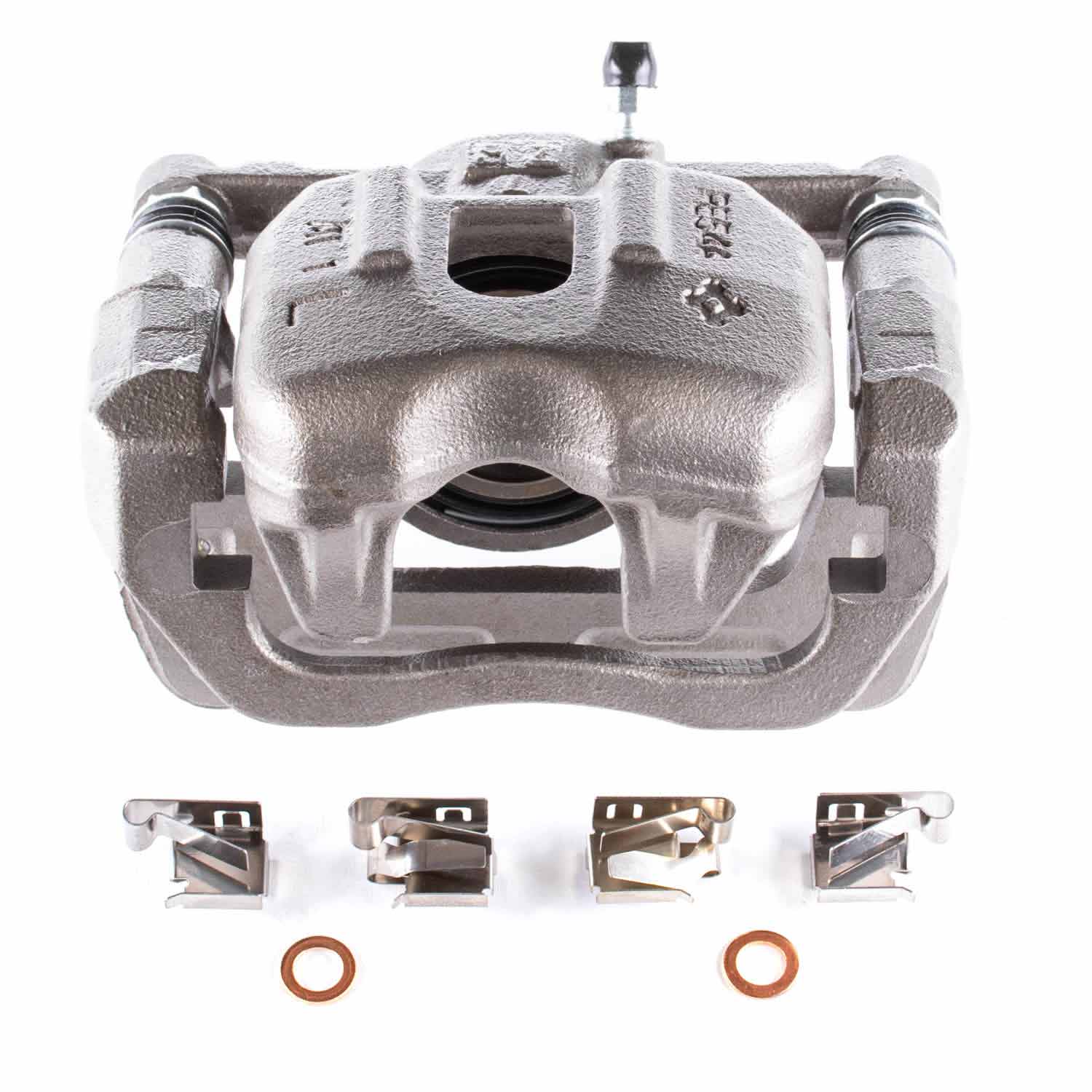 Power Stop L1812 Autospecialty OE Replacement Front Passenger Side Brake Calipers for 1996-2000 Toyota RAV4 product image