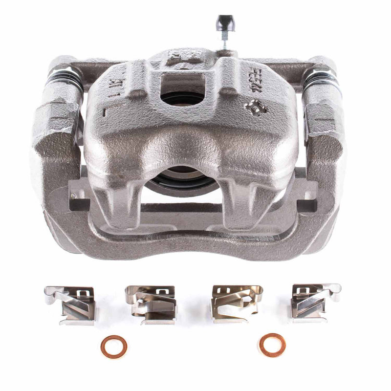 Power Stop L1812 Autospecialty OE Replacement Front Passenger Side Brake Calipers for 1996-2000 Toyota RAV4 product image