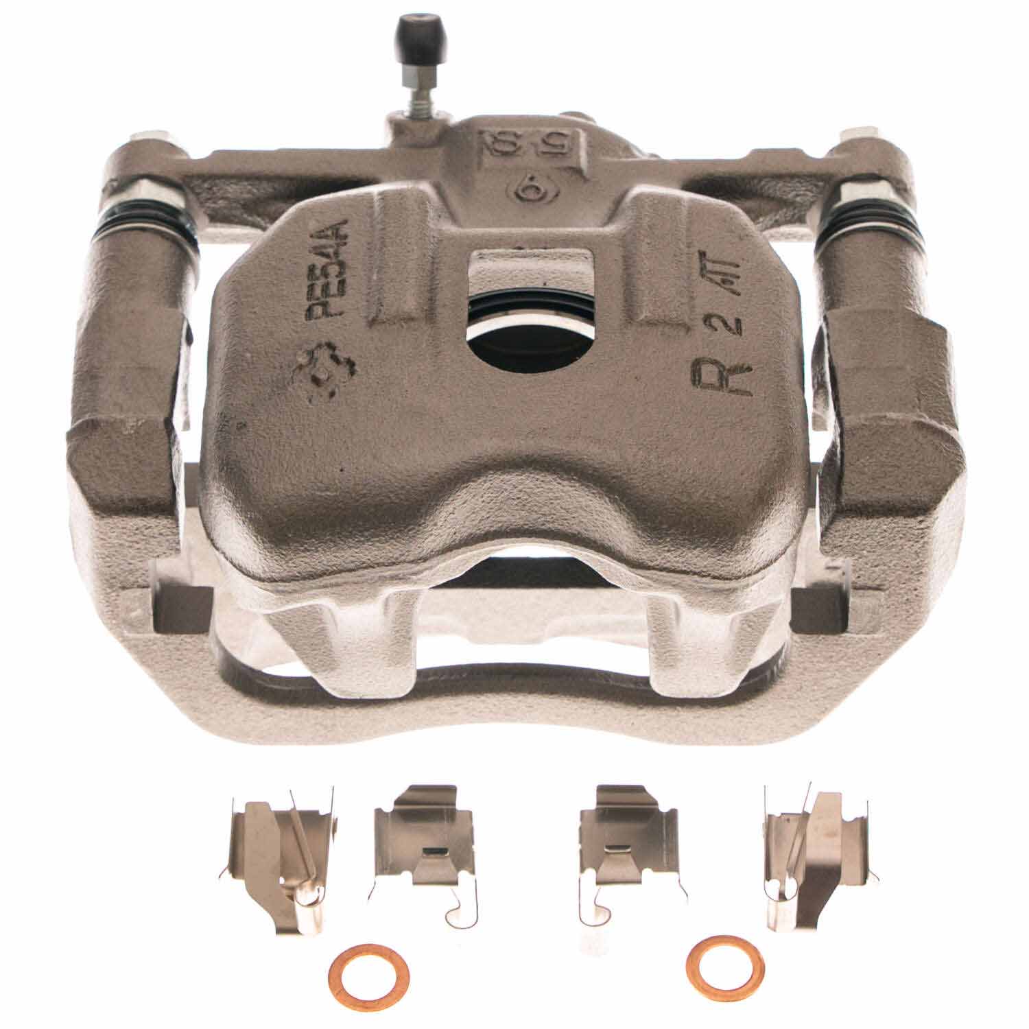 Power Stop L1813 Autospecialty OE Replacement Front Driver Side Brake Calipers for 1996-2000 Toyota RAV4 product image