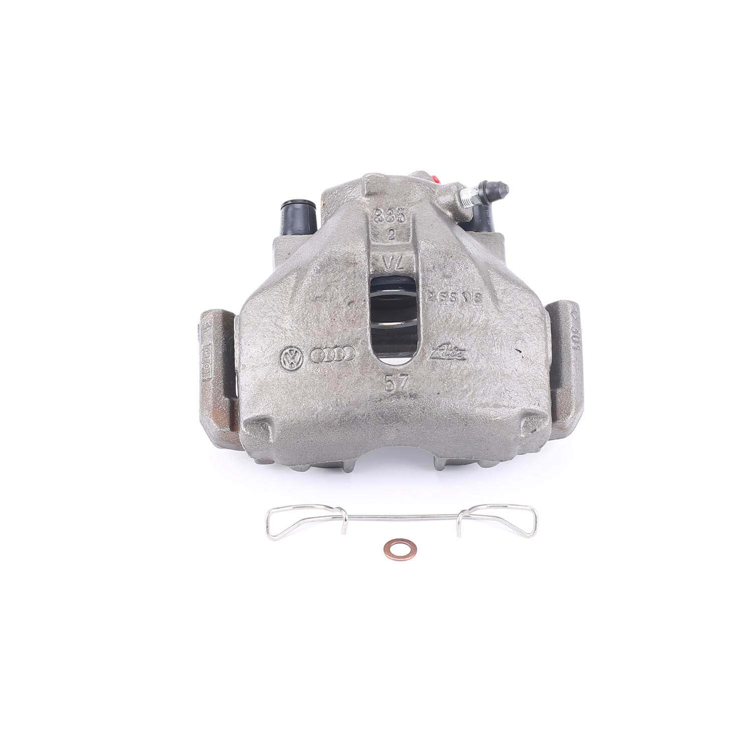 Power Stop L1816 Autospecialty OE Replacement Front Driver Side Brake Caliper for 1996-2001 Audi A4 product image