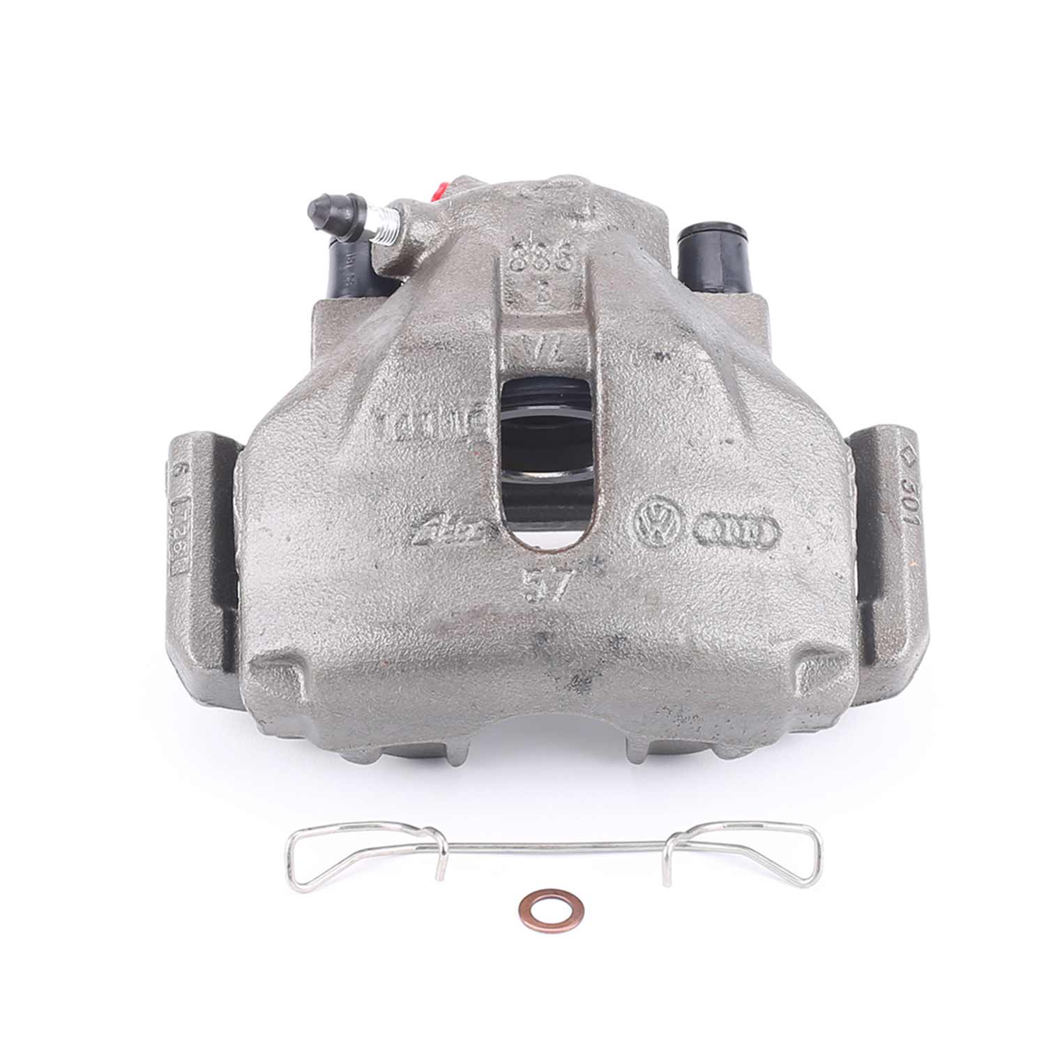 Power Stop L1817 Autospecialty OE Replacement Front Passenger Side Brake Caliper for 1996-2001 Audi A4 product image