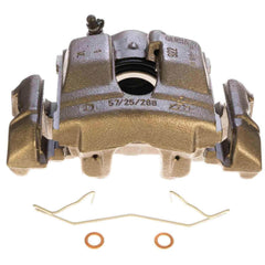Power Stop L1877 Autospecialty OE Replacement Front Driver Side Brake Caliper With Bracket for 1999-2000 Mercedes-Benz C230 product image