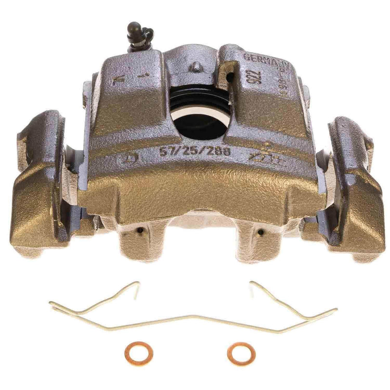 Power Stop L1877 Autospecialty OE Replacement Front Driver Side Brake Caliper With Bracket for 1999-2000 Mercedes-Benz C230 product image