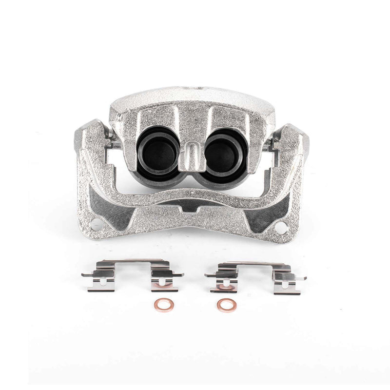 Power Stop L1949A Autospecialty OE Replacement Front Driver Side Brake Caliper for 2002-2003 Subaru Impreza WRX product image