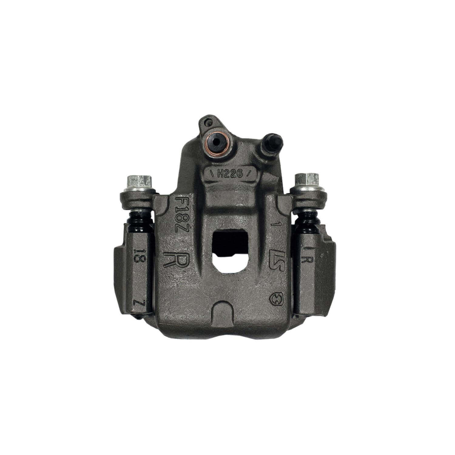 Power Stop L2012 Autospecialty OE Replacement Front Passenger Side Brake Caliper for 1995-2004 Toyota Tacoma product image