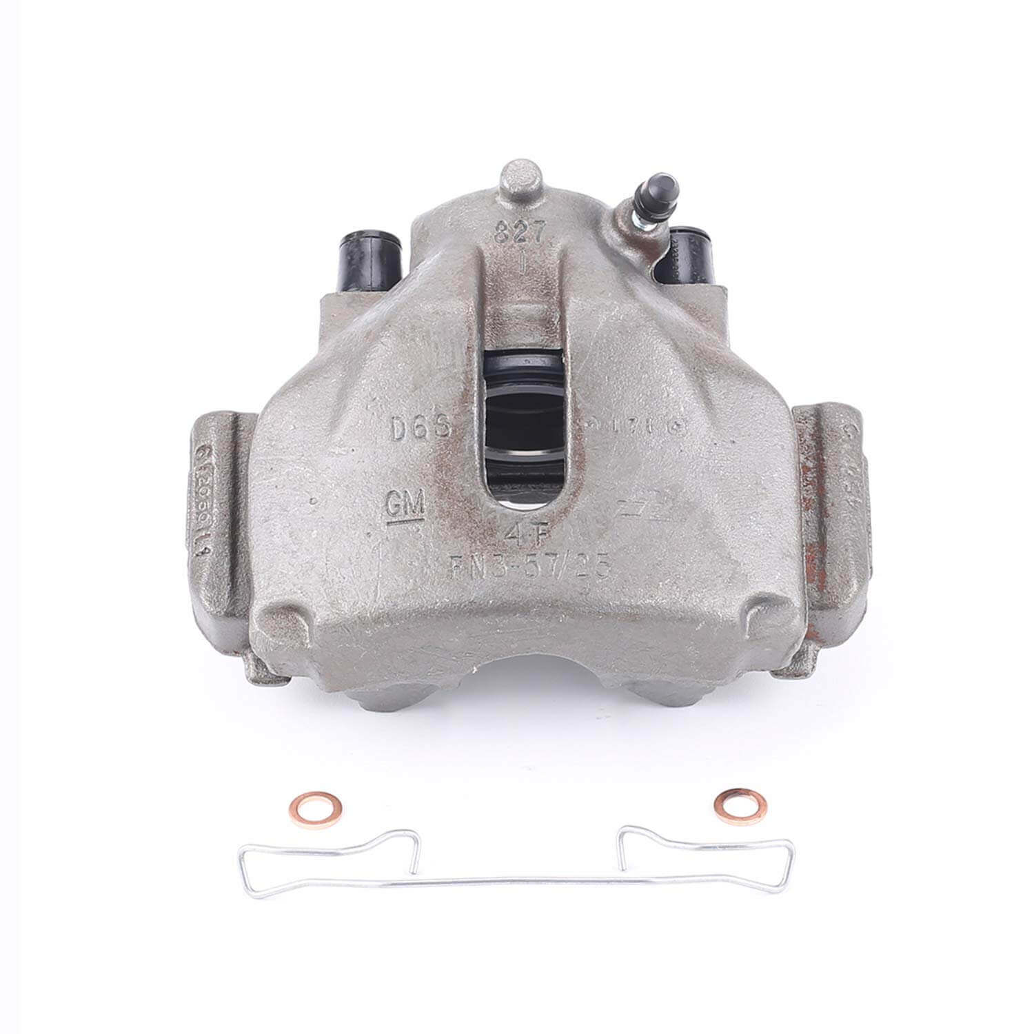 Power Stop L2038 Autospecialty OE Replacement Front Driver Side Brake Caliper for 1999-2001 Saab 9-3. Base, SE product image