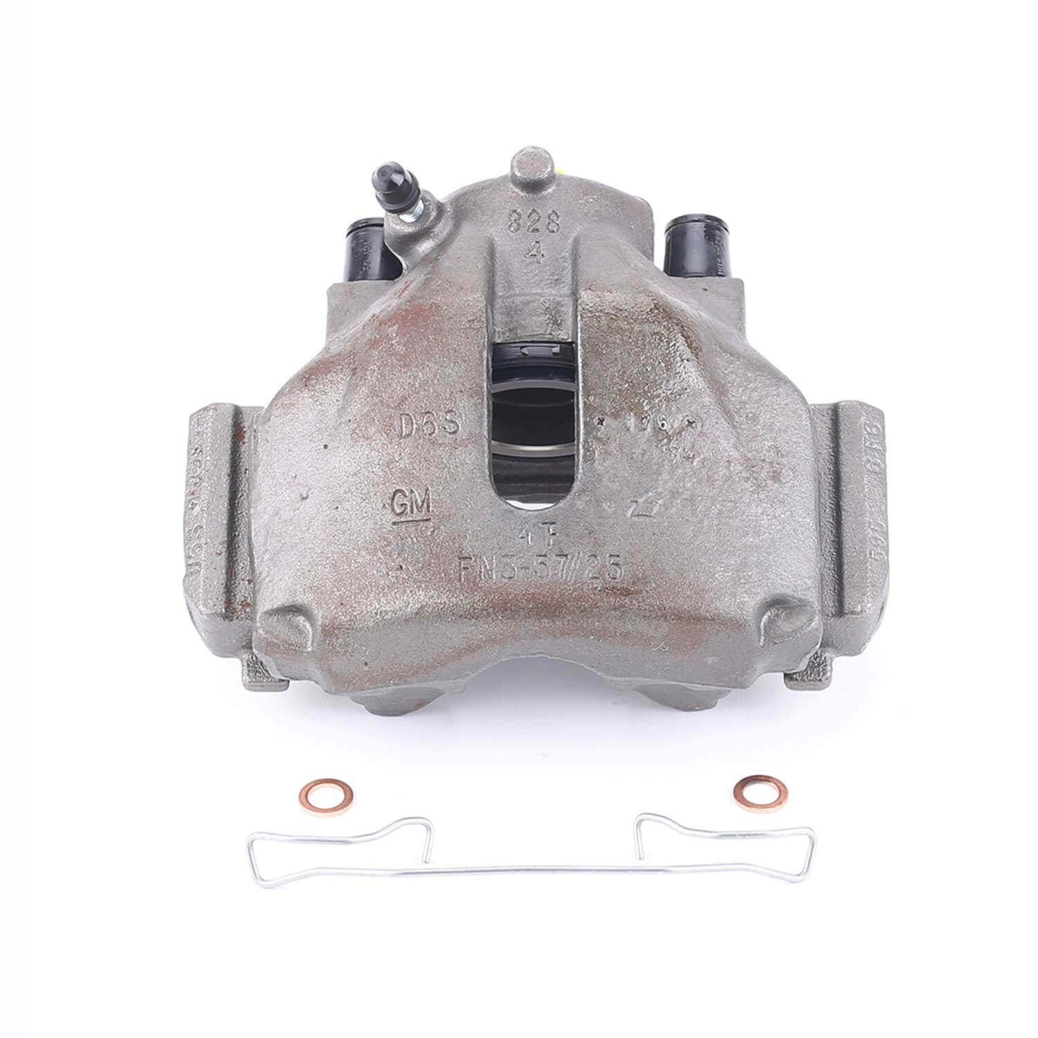 Power Stop L2039 Autospecialty OE Replacement Front Passenger Side Brake Caliper for 1999-2001 Saab 9-3. Base, SE product image