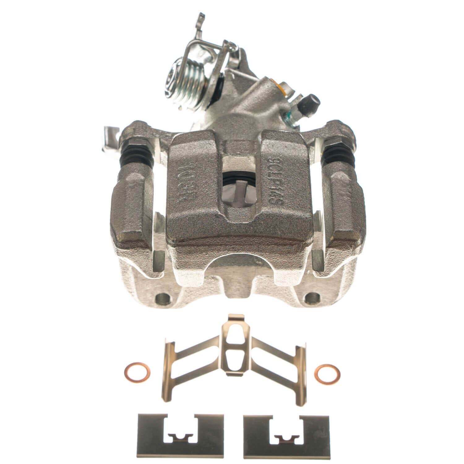 Power Stop L2068A Autospecialty OE Replacement Rear Passenger Side Brake Calipers for 2005-2007 Honda Accord Hybrid product image