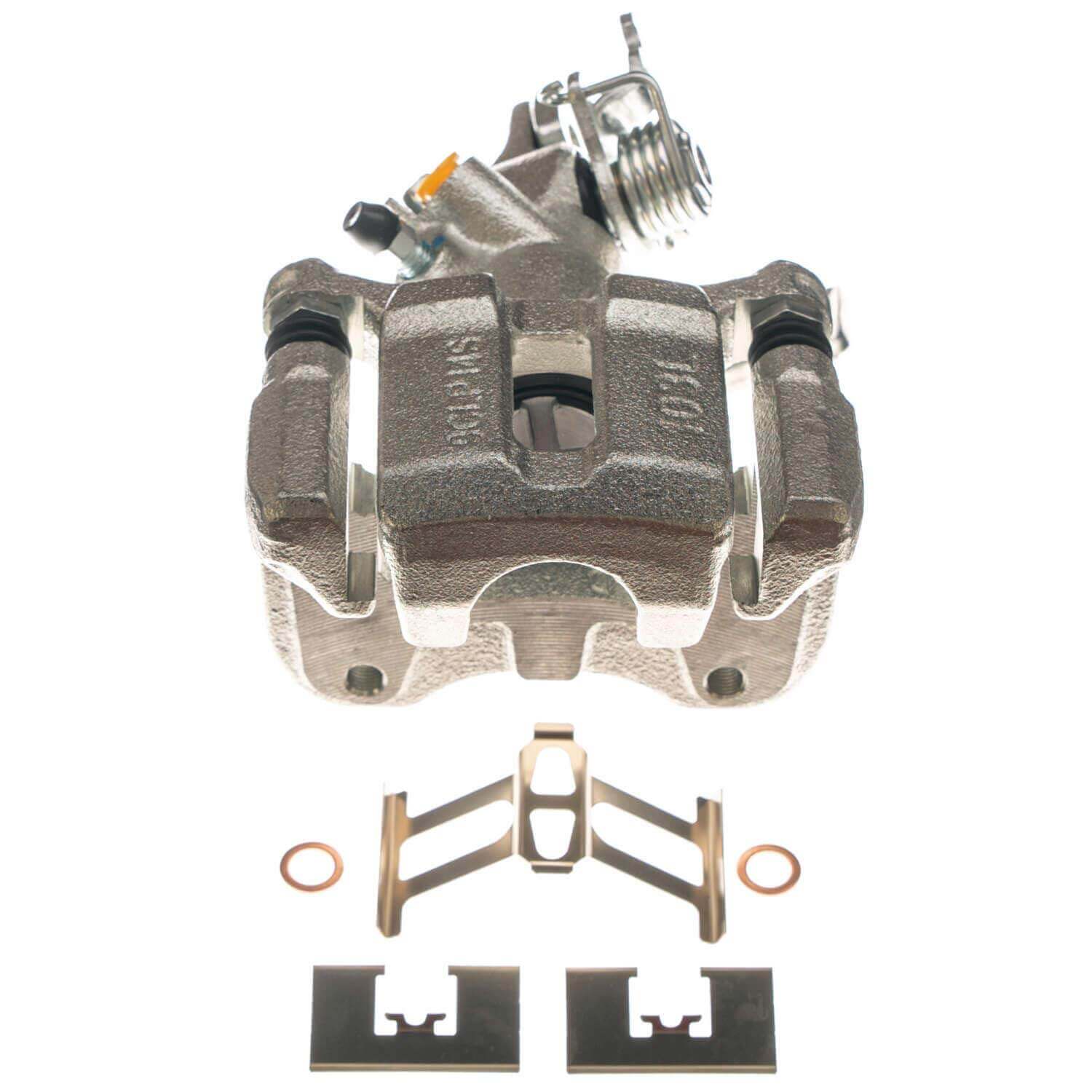 Power Stop L2069A Autospecialty OE Replacement Rear Driver Side Brake Calipers for 2005-2007 Honda Accord Hybrid product image