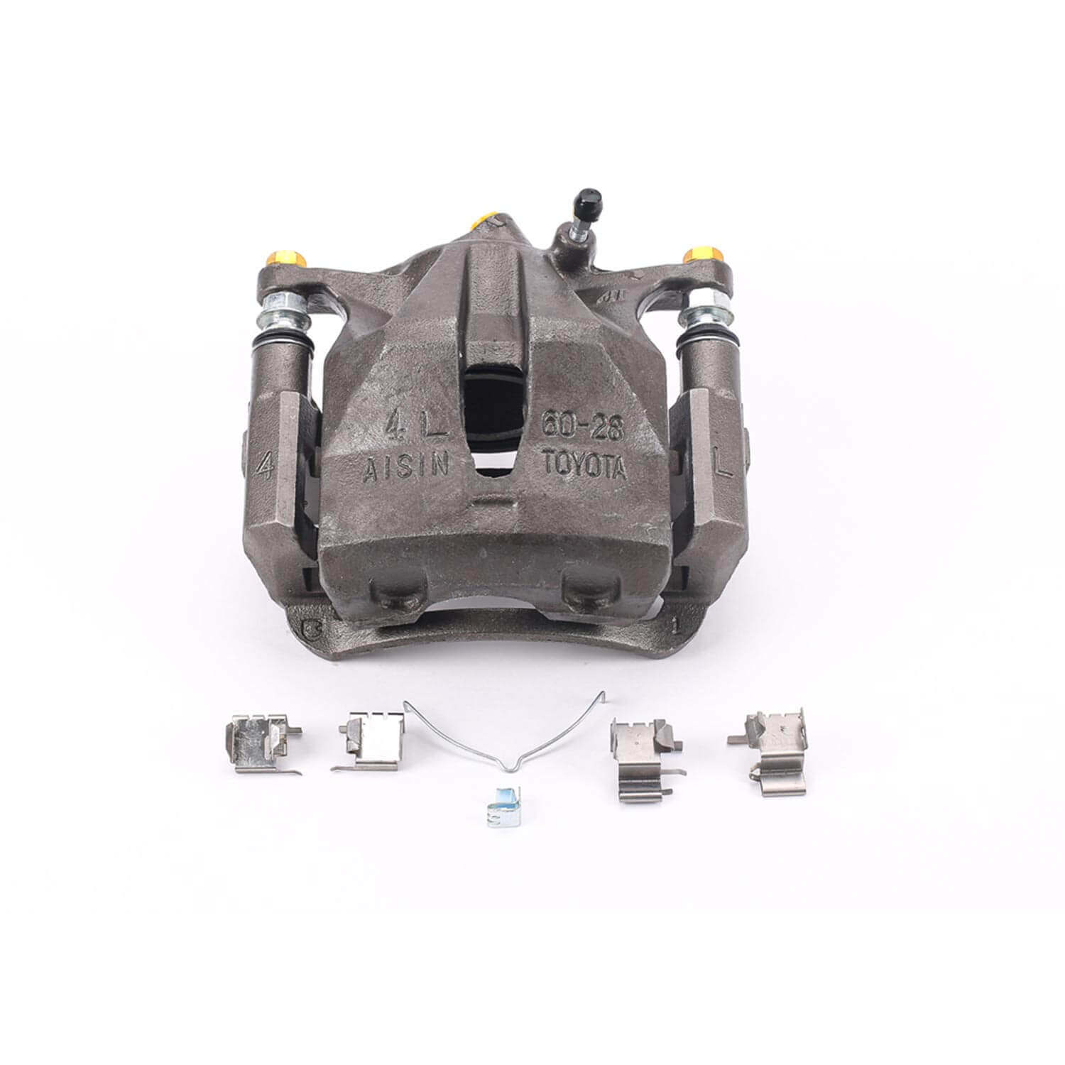 Power Stop L2076 Autospecialty OE Replacement Front Passenger Side Brake Caliper for 2000-2001 Toyota Camry product image