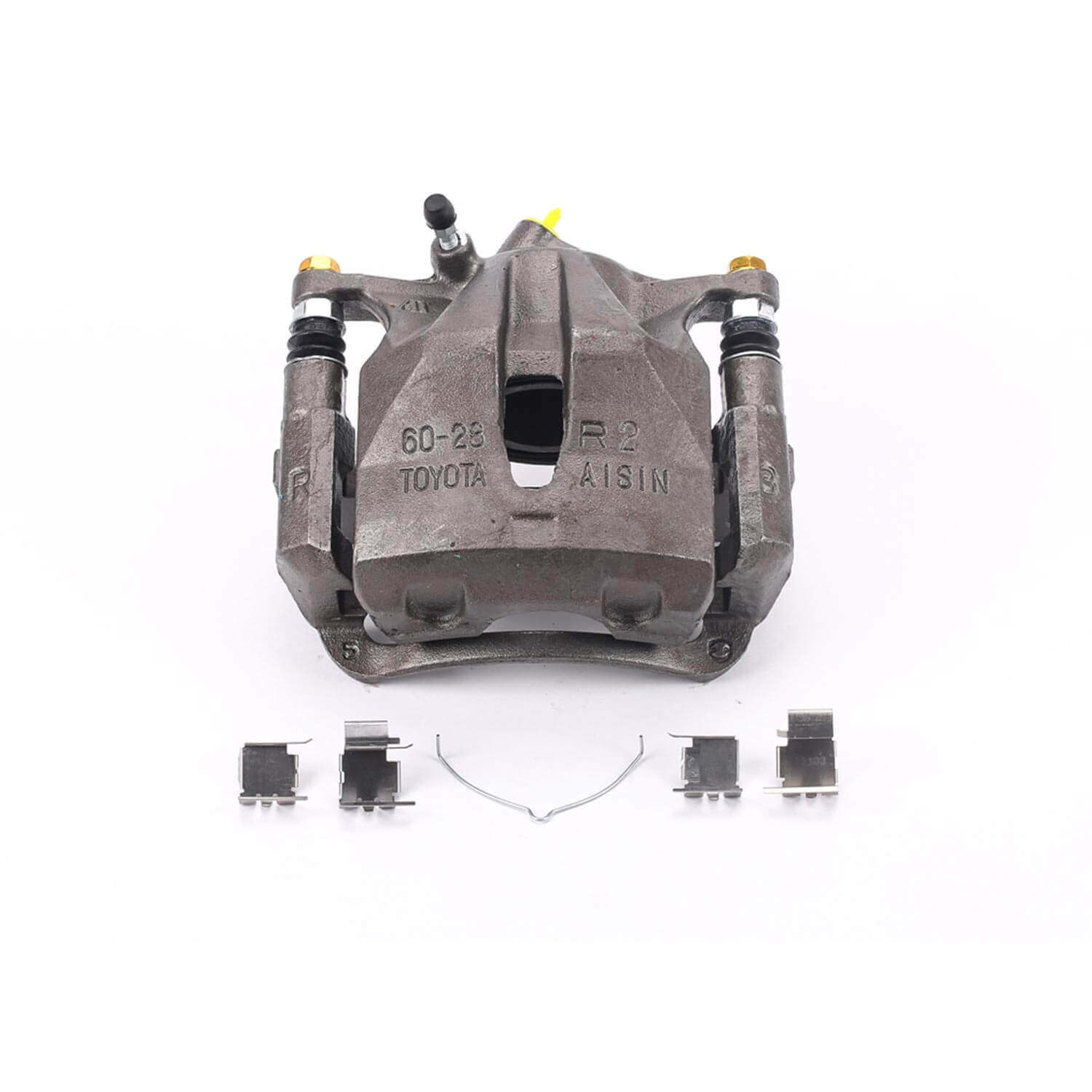 Power Stop L2077 Autospecialty OE Replacement Front Driver Side Brake Caliper for 2000-2001 Toyota Camry product image