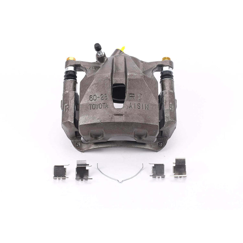 Power Stop L2077 Autospecialty OE Replacement Front Driver Side Brake Caliper for 2000-2001 Toyota Camry product image