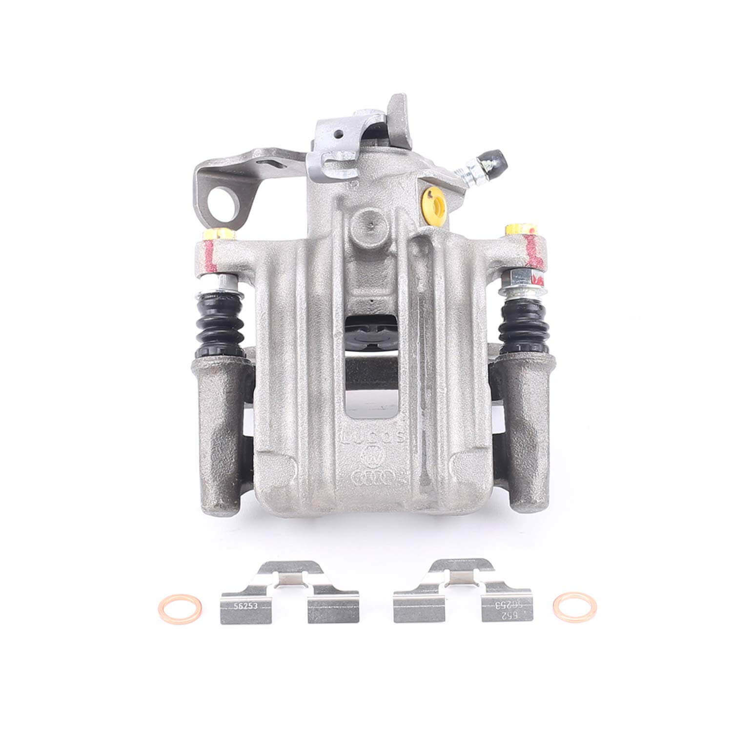 Power Stop L2570 Autospecialty OE Replacement Rear Passenger Side Brake Caliper for 1998-1999 Audi A3 product image