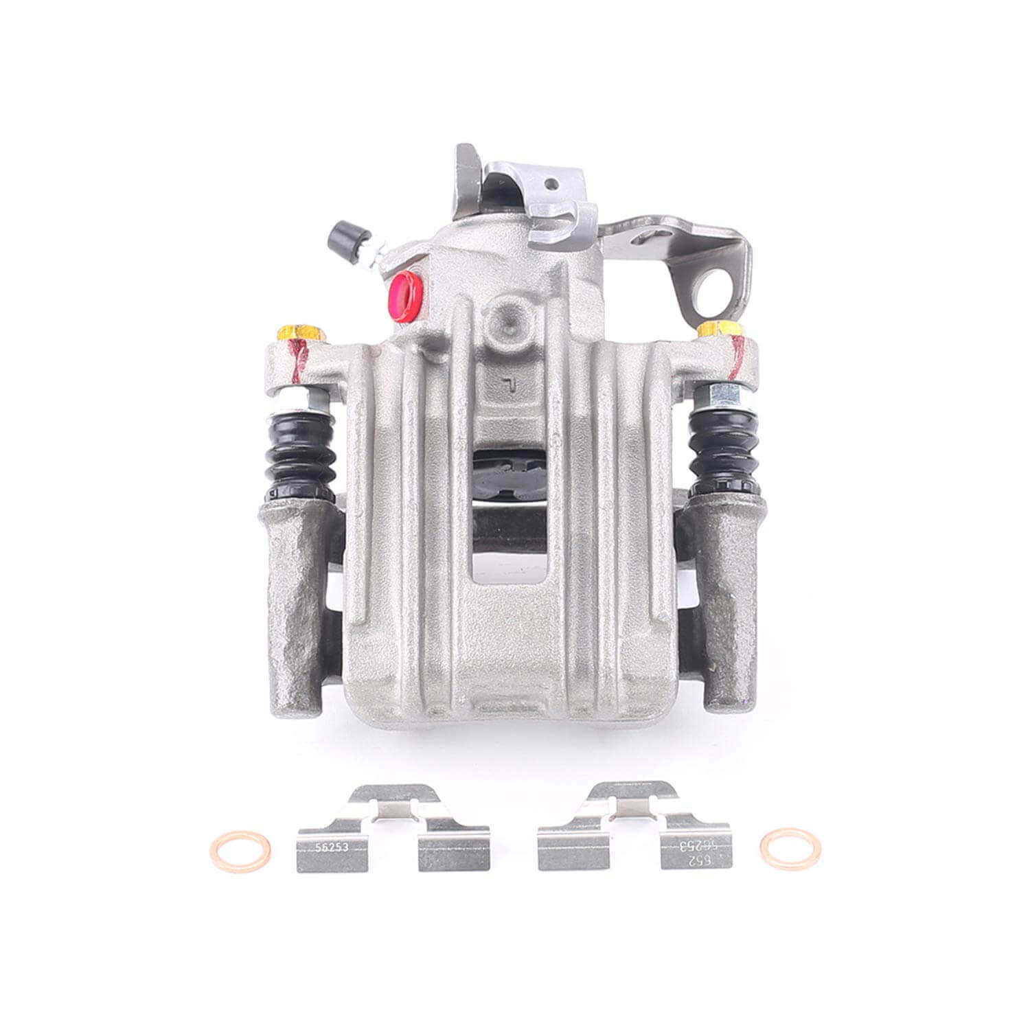 Power Stop L2571 Autospecialty OE Replacement Rear Driver Side Brake Caliper for 1998-1999 Audi A3 product image