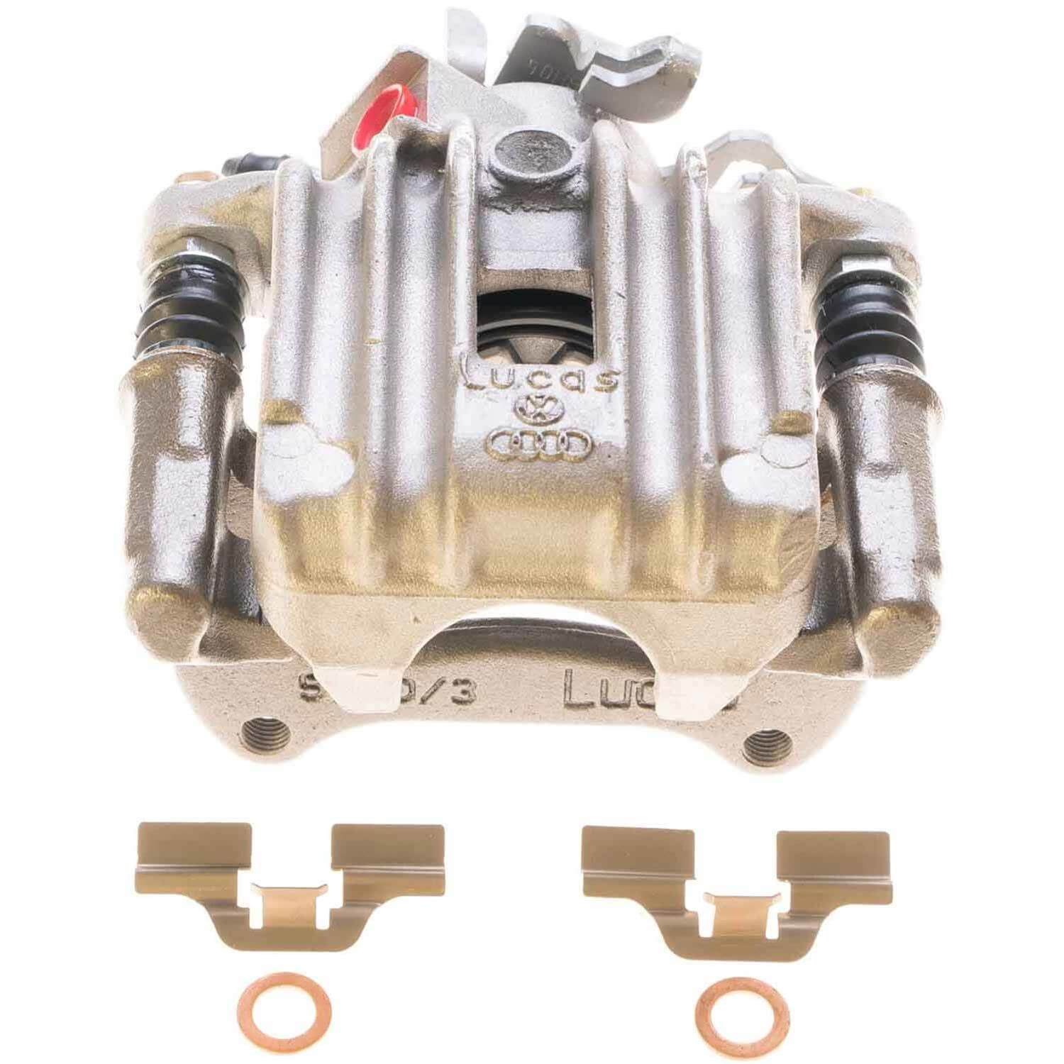 Power Stop L2571A Autospecialty OE Replacement Rear Driver Side Brake Caliper for 1999-2002 Volkswagen Cabrio product image