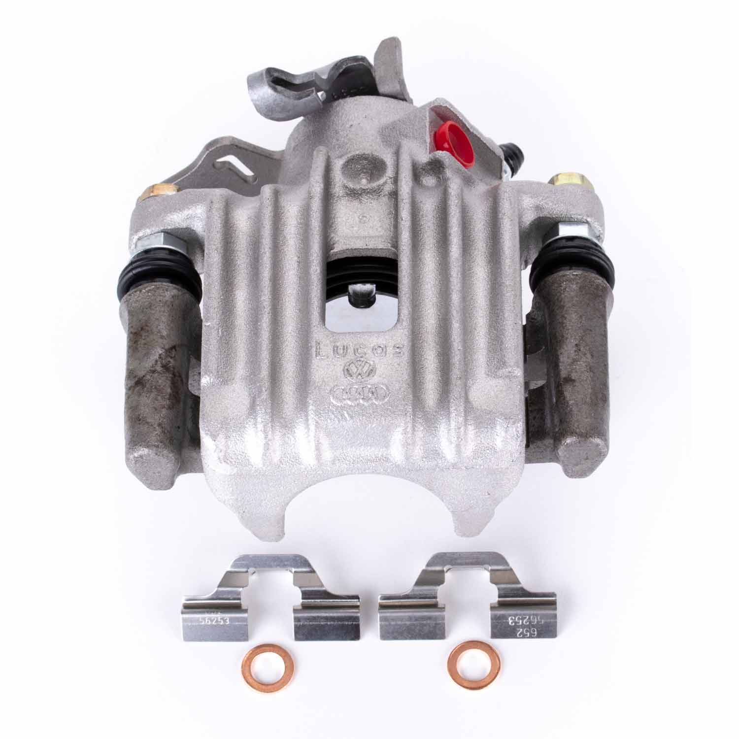 Power Stop L2572 Autospecialty OE Replacement Rear Passenger Side Brake Calipers for 1999-2000 Volkswagen Jetta product image