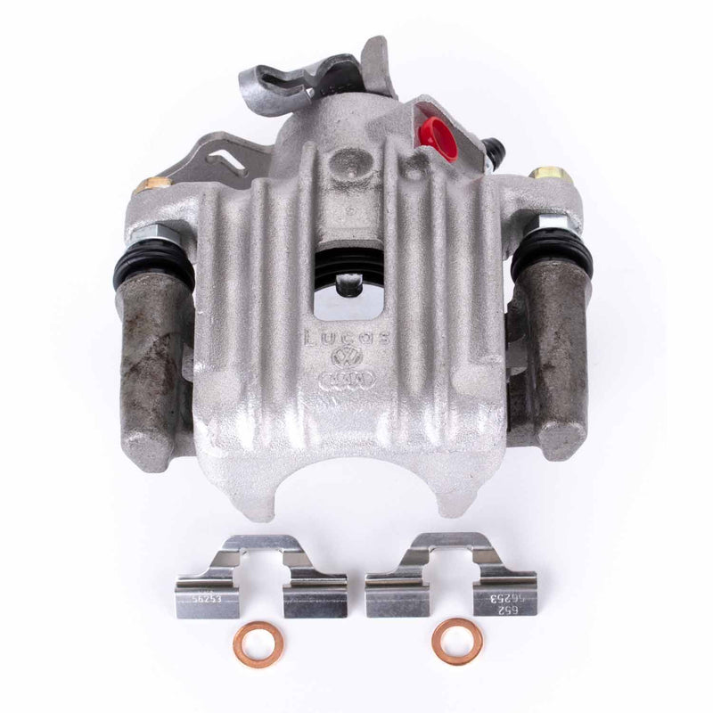 Power Stop L2572 Autospecialty OE Replacement Rear Passenger Side Brake Calipers for 1999-2000 Volkswagen Jetta product image
