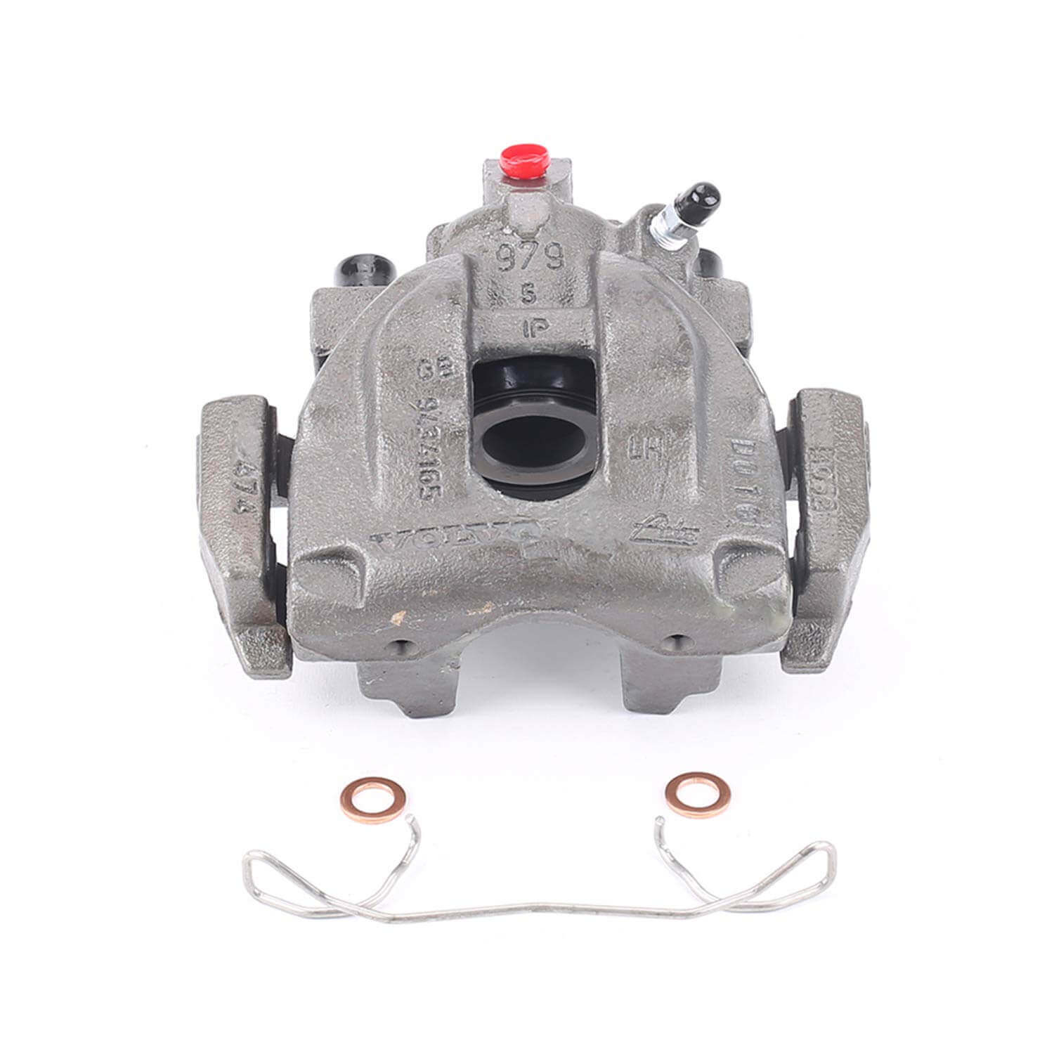 Power Stop L2600 Autospecialty OE Replacement Rear Passenger Side Brake Caliper for 2001 Volvo S60 2.4T, Base, T5 product image