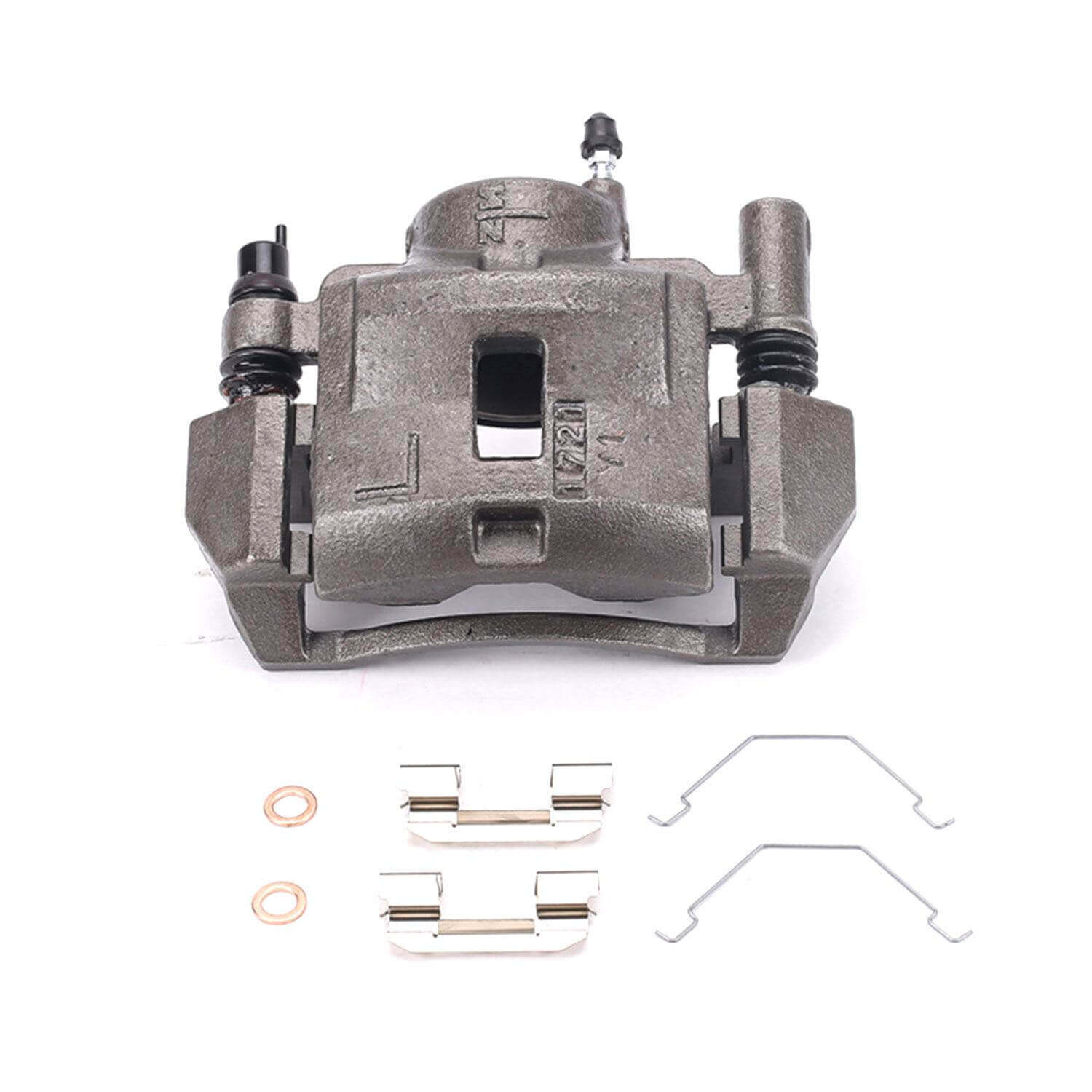 Power Stop L2608 Autospecialty OE Replacement Front Driver Side Brake Caliper for 1993-1997 Ford Probe product image