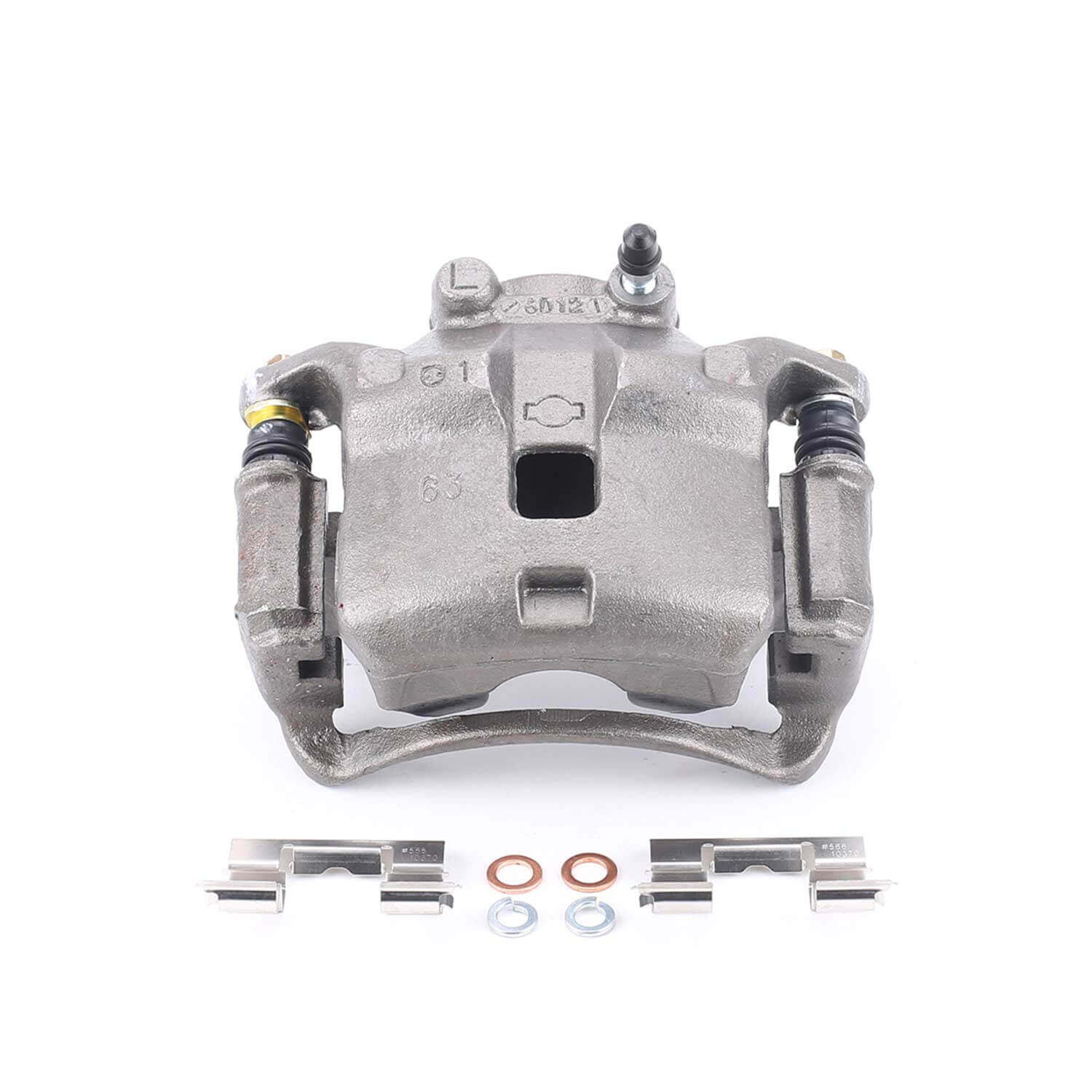 Power Stop L2618 Autospecialty OE Replacement Front Driver Side Brake Caliper for 2000-2003 Nissan Sentra product image