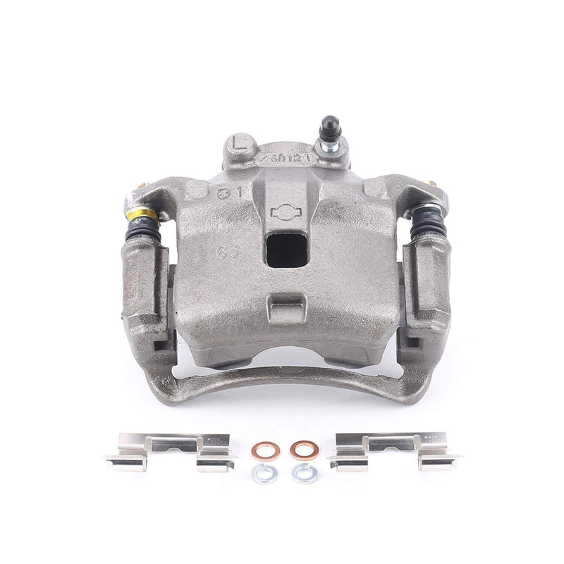 Power Stop L2618 Autospecialty OE Replacement Front Driver Side Brake Caliper for 2000-2003 Nissan Sentra product image