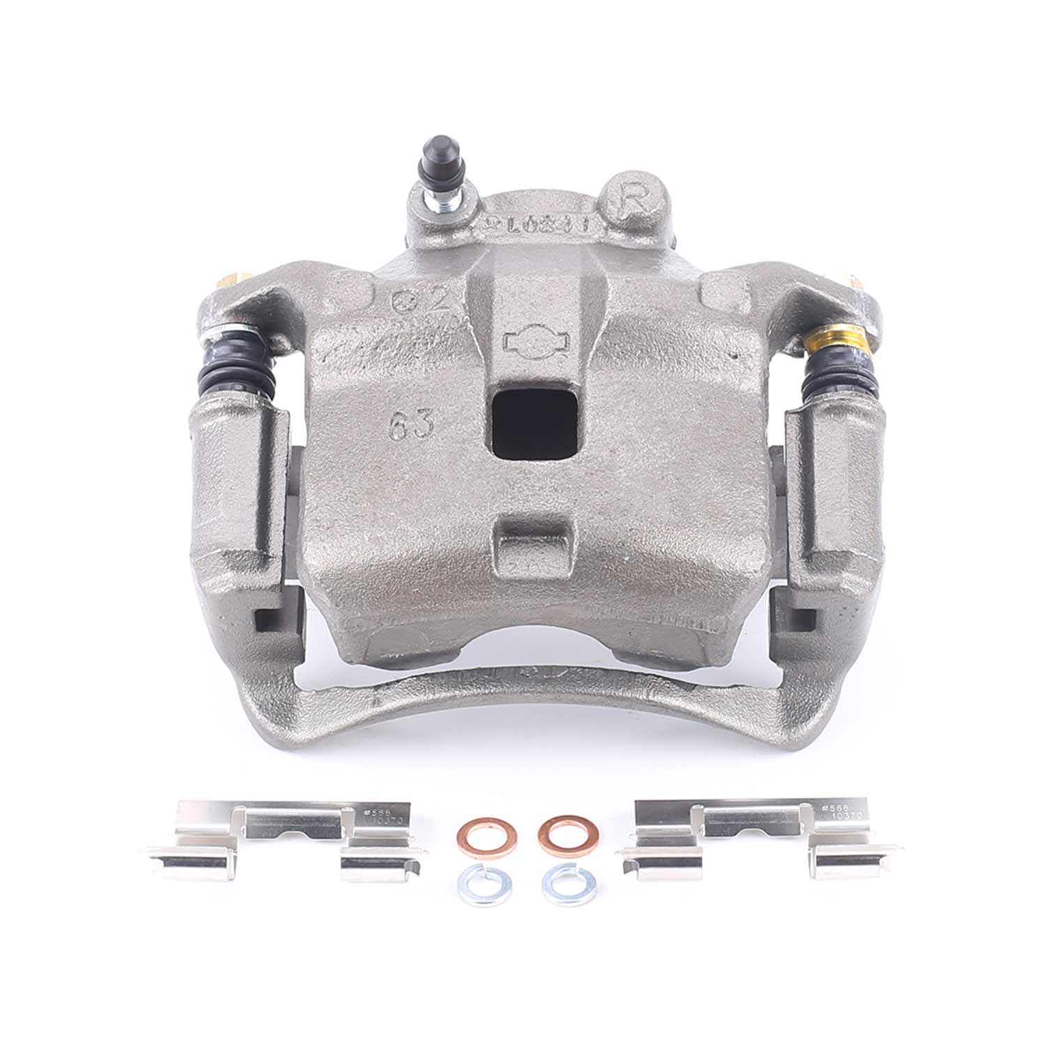 Power Stop L2619 Autospecialty OE Replacement Front Passenger Side Brake Caliper for 2000-2003 Nissan Sentra product image