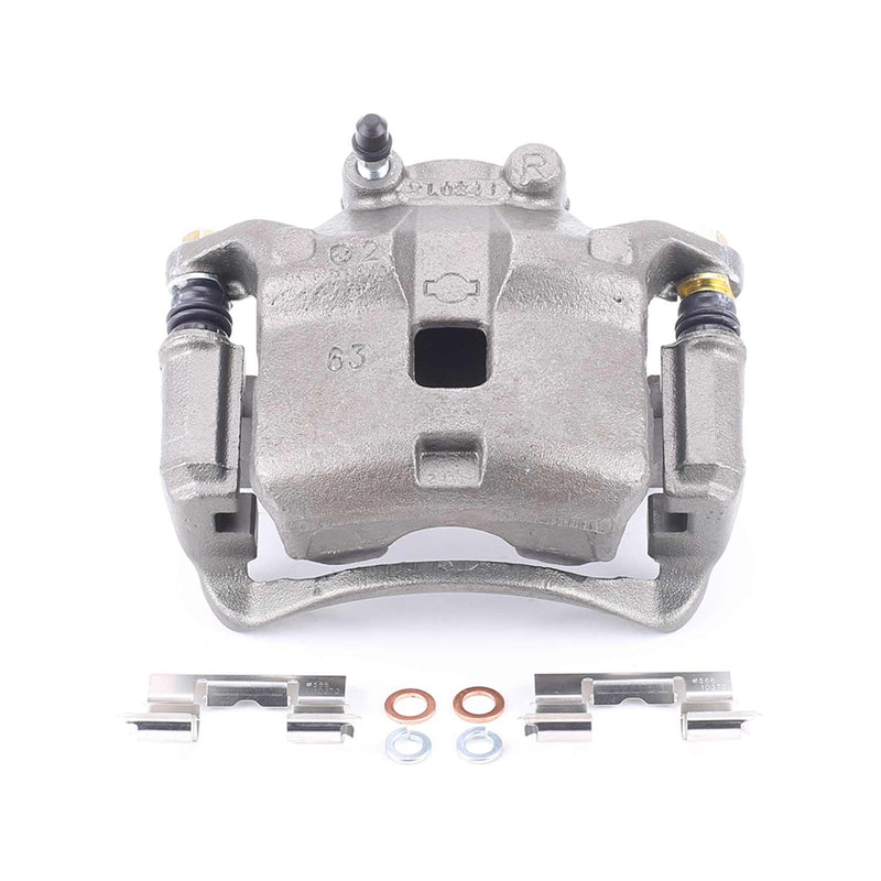 Power Stop L2619 Autospecialty OE Replacement Front Passenger Side Brake Caliper for 2000-2003 Nissan Sentra product image