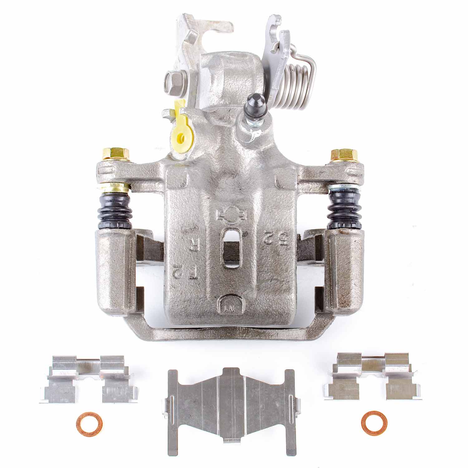 Power Stop L2626B Autospecialty OE Replacement Rear Passenger Side Brake Calipers for 2002 Infiniti G20 product image