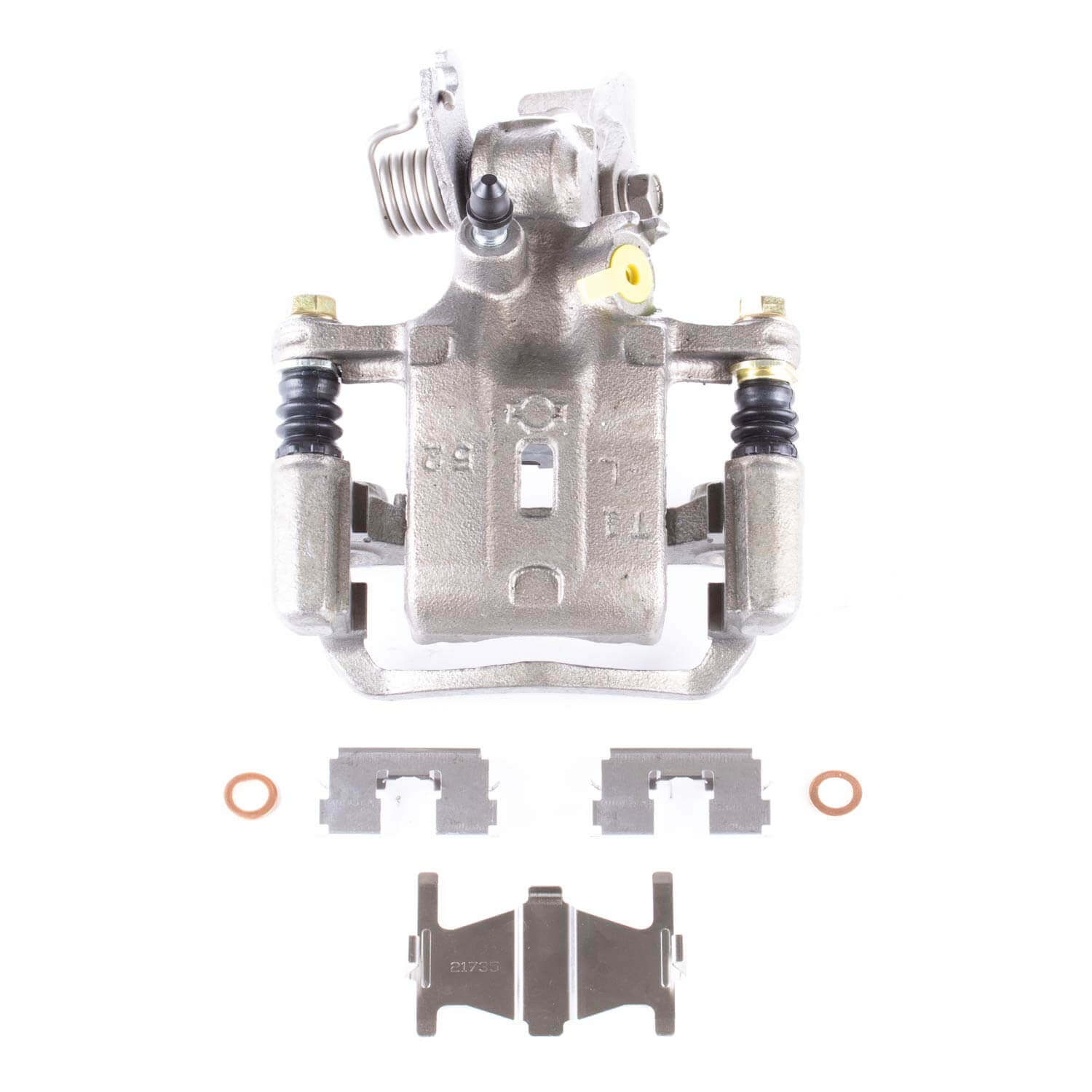 Power Stop L2627B Autospecialty OE Replacement Rear Driver Side Brake Calipers for 2002 Infiniti G20 product image