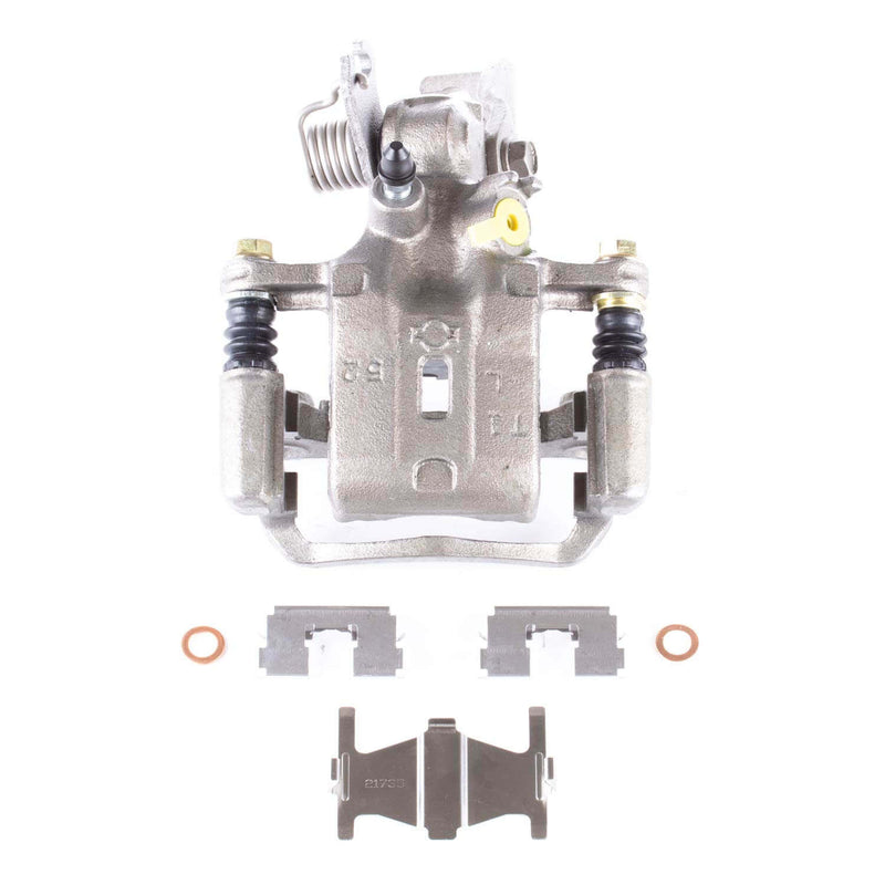 Power Stop L2627B Autospecialty OE Replacement Rear Driver Side Brake Calipers for 2002 Infiniti G20 product image
