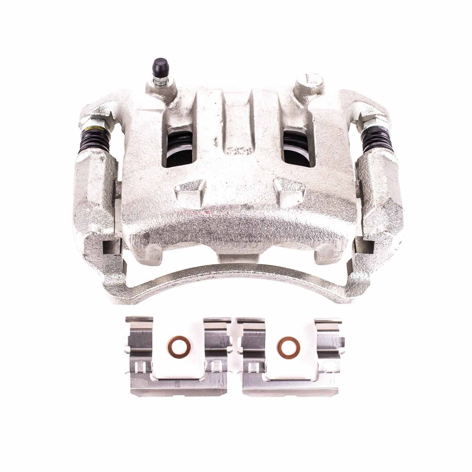 Power Stop L2639 Autospecialty OE Replacement Front Brake Caliper for 2003-2004 Nissan Frontier product image