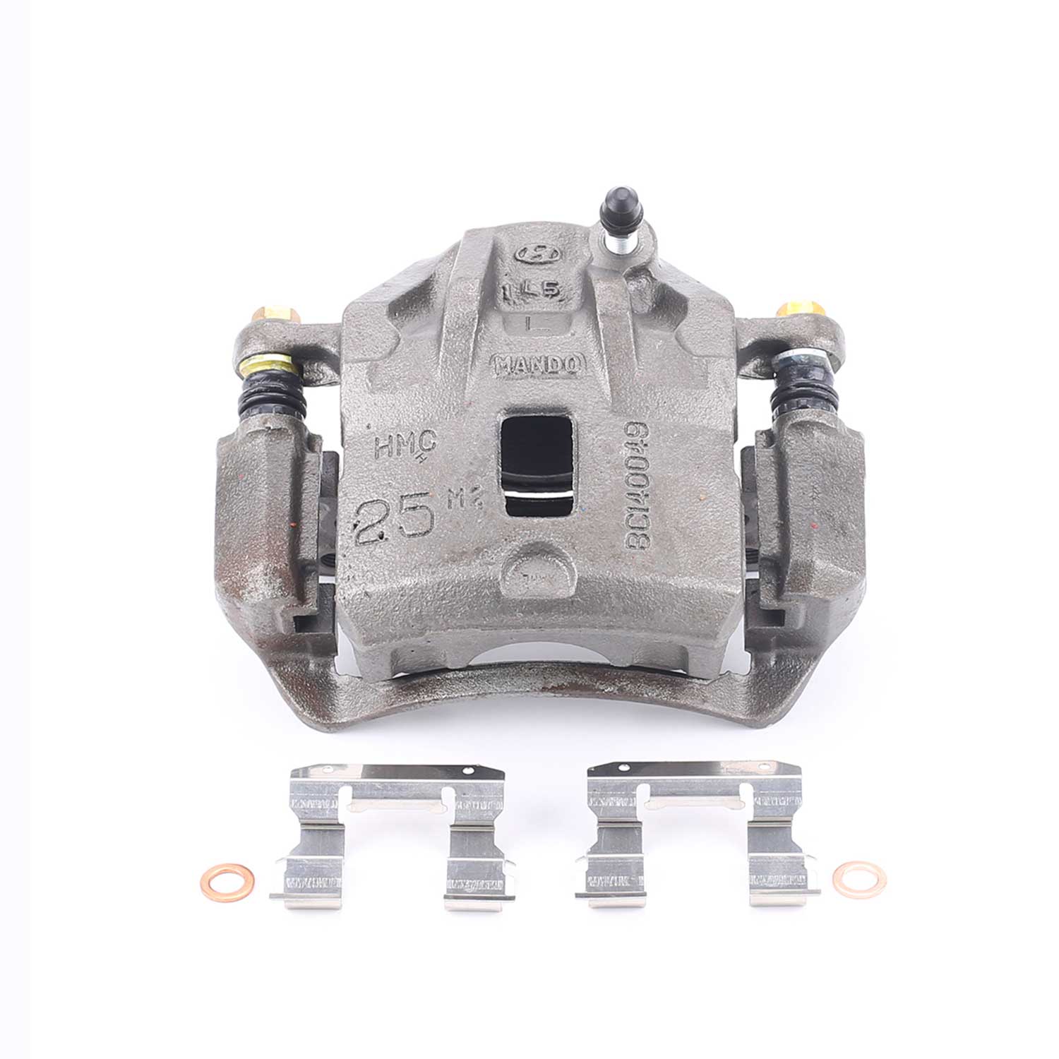 Power Stop L2648 Autospecialty OE Replacement Front Driver Side Brake Caliper for 1999-2004 Hyundai Sonata product image