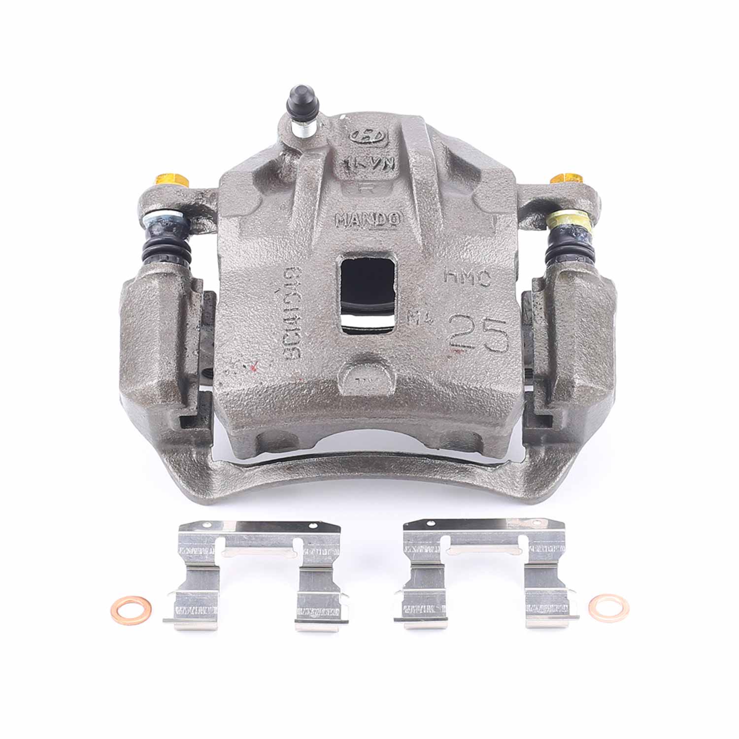 Power Stop L2649 Autospecialty OE Replacement Front Passenger Side Brake Caliper for 1999-2004 Hyundai Sonata product image
