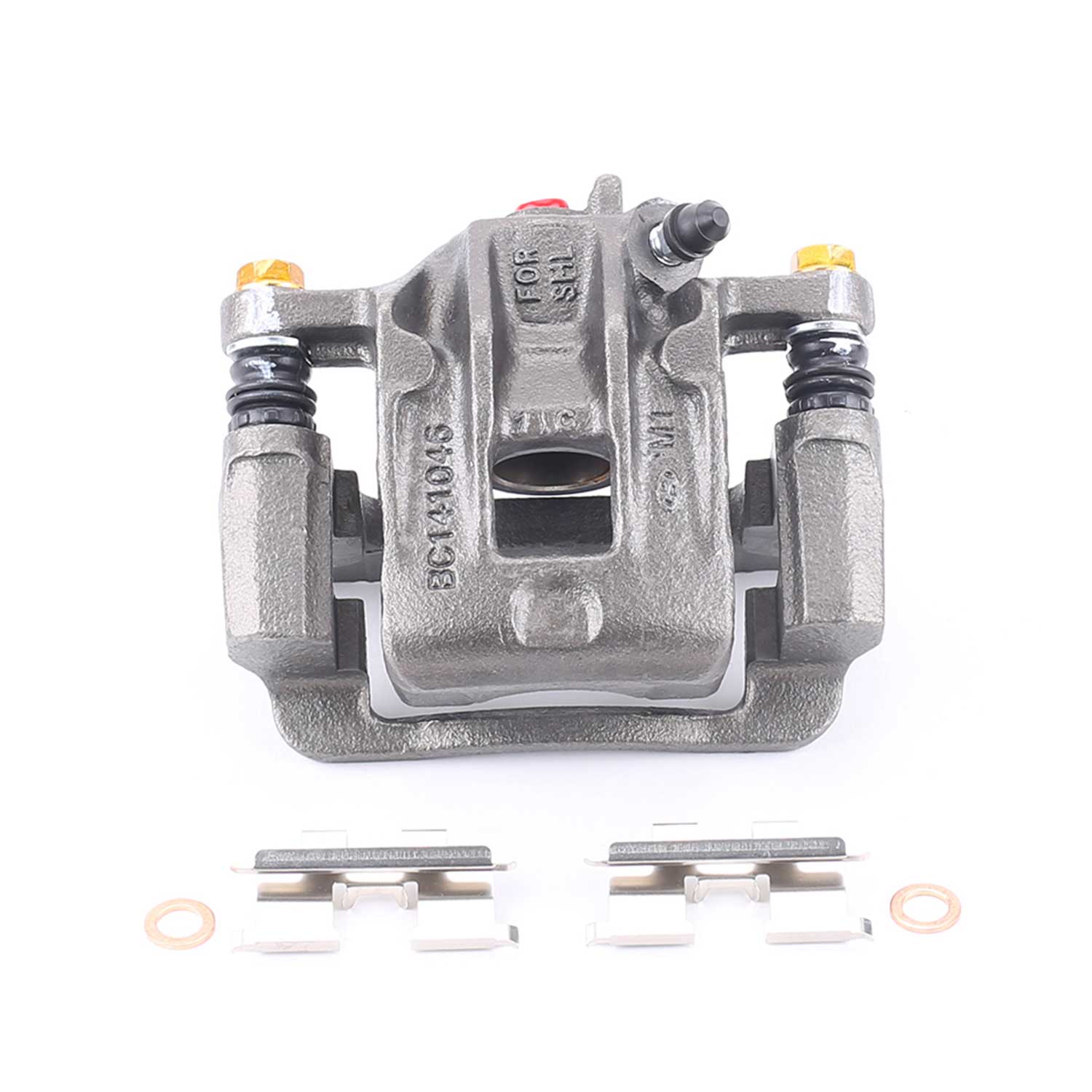 Power Stop L2652 Autospecialty OE Replacement Rear Passenger Side Brake Caliper for 2001-2006 Hyundai Santa Fe product image