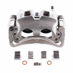 Power Stop L2656 Autospecialty OE Replacement Front Passenger Side Brake Calipers for 2000-2006 Mitsubishi Montero product image