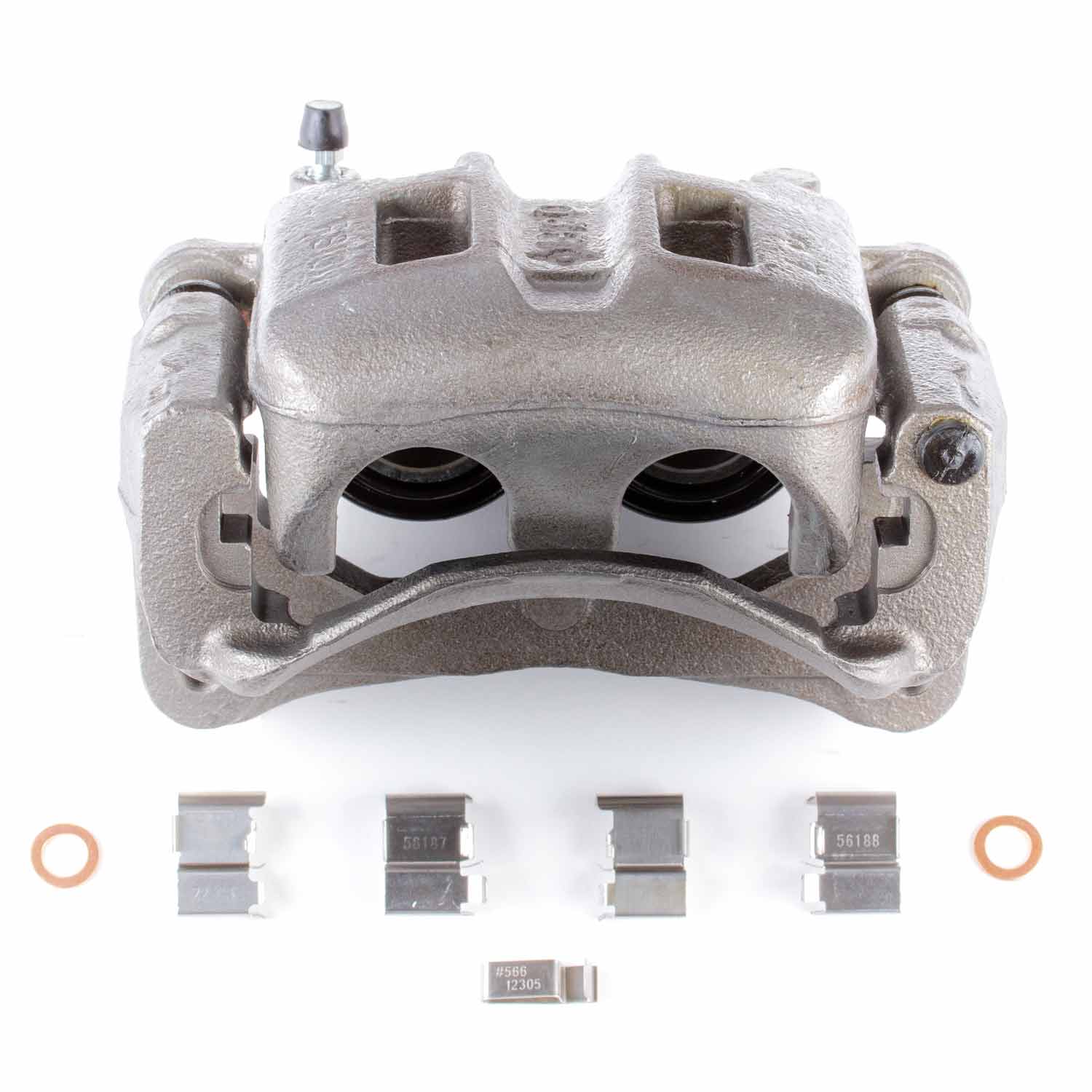 Power Stop L2657 Autospecialty OE Replacement Front Driver Side Brake Calipers for 2000-2006 Mitsubishi Montero product image