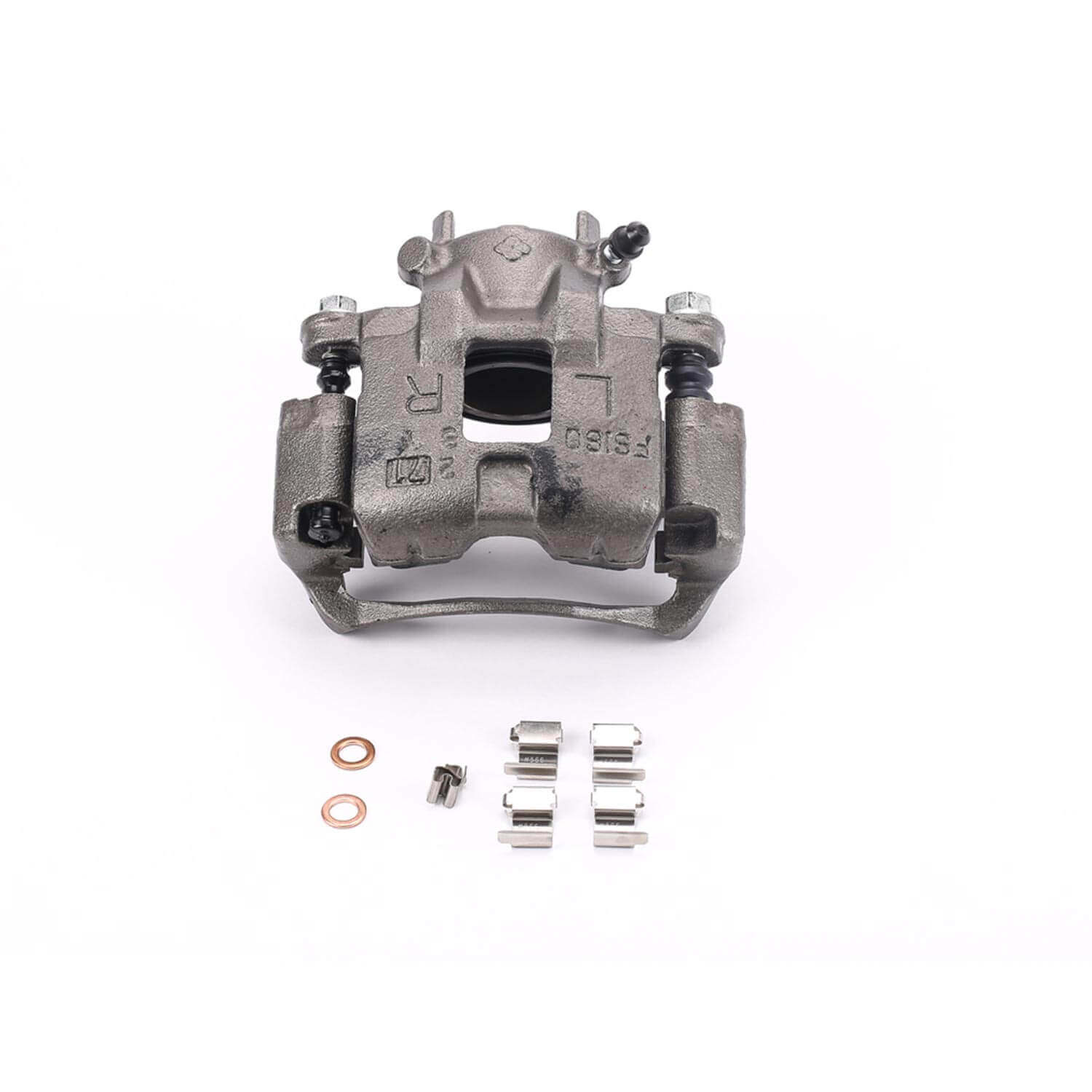 Power Stop L2680 Autospecialty OE Replacement Front Driver Side Brake Caliper for 2002-2004 Mitsubishi Lancer ES, LS, Oz Rally product image