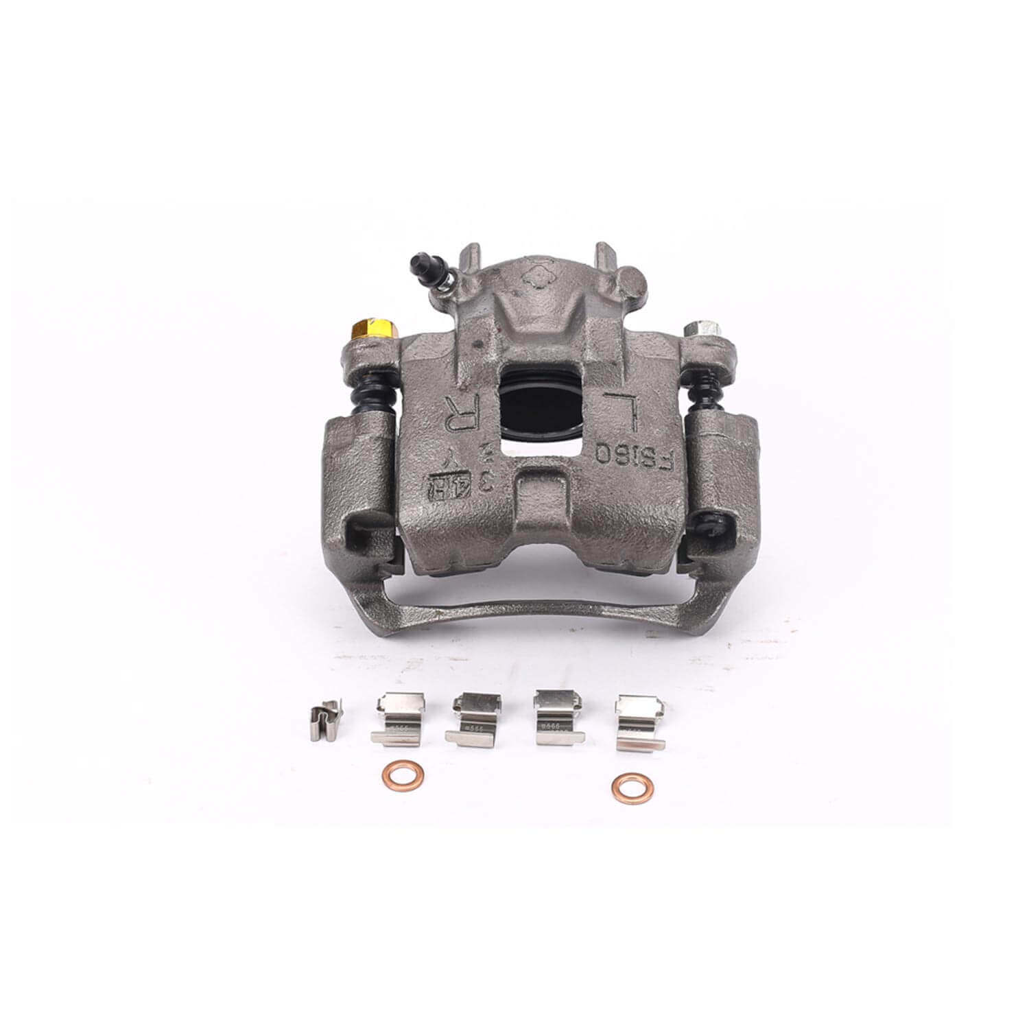 Power Stop L2681 Autospecialty OE Replacement Front Passenger Side Brake Caliper for 2002-2004 Mitsubishi Lancer ES, LS, Oz Rally product image