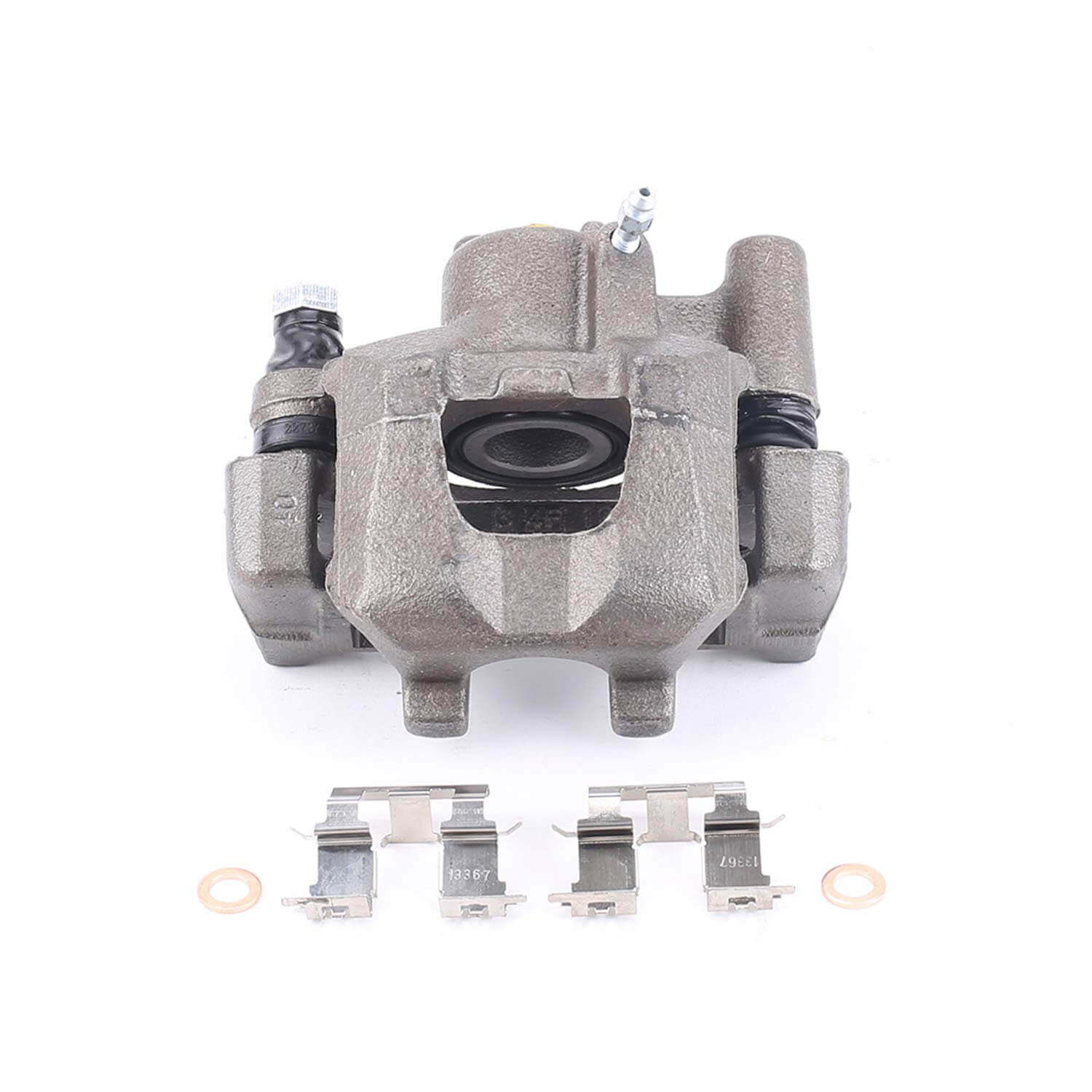Power Stop L2684A Autospecialty OE Replacement Rear Passenger Side Brake Caliper for 2001-2003 Toyota Highlander Front Wheel Drive product image