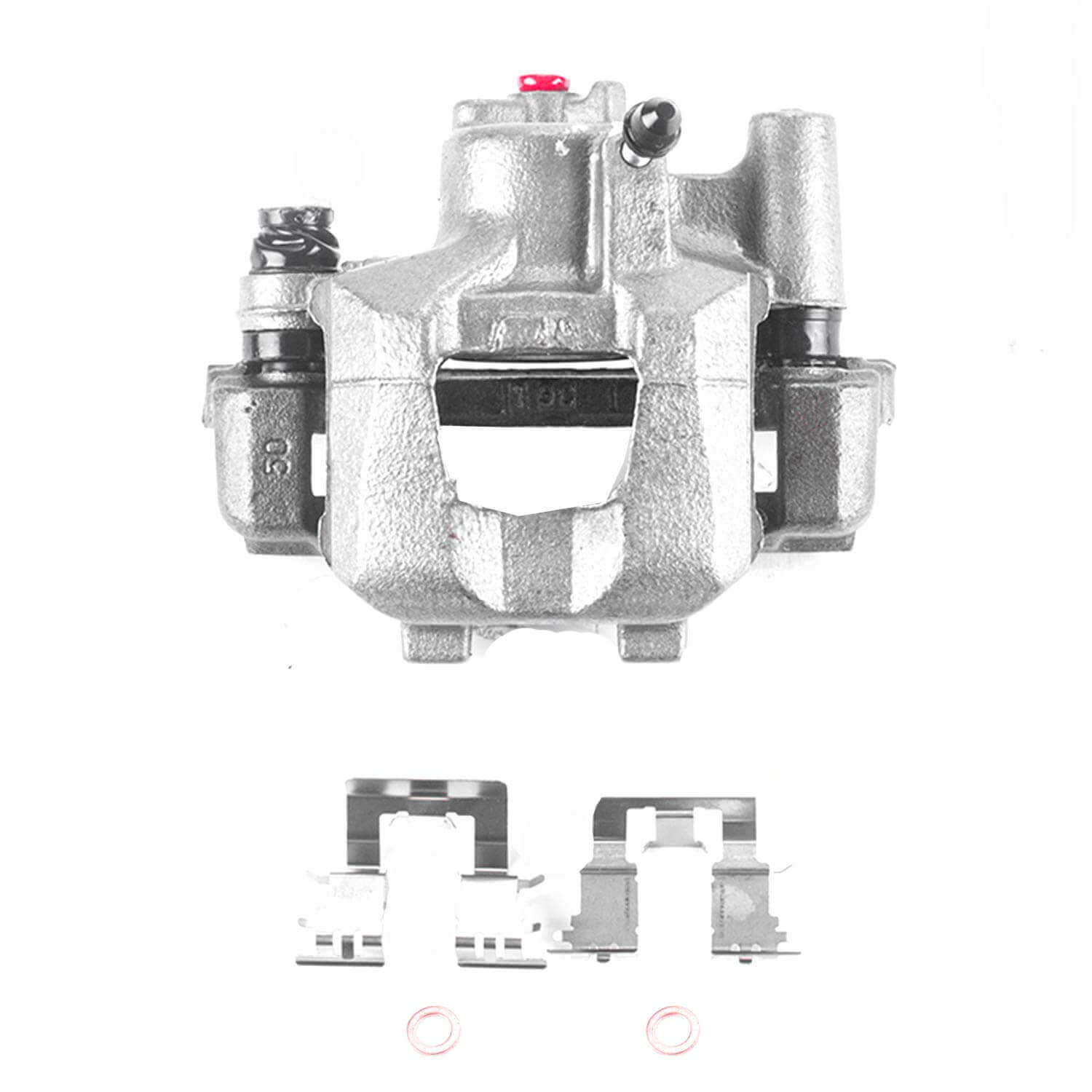 Power Stop L2684B Autospecialty OE Replacement Rear Driver Side Brake Caliper for 2001-2003 Toyota Highlander All Wheel Drive product image