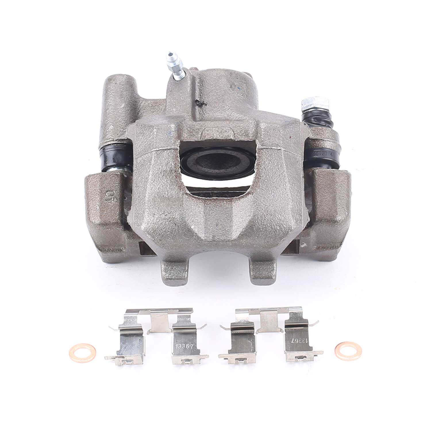 Power Stop L2685A Autospecialty OE Replacement Rear Driver Side Brake Caliper for 2001-2003 Toyota Highlander Front Wheel Drive product image