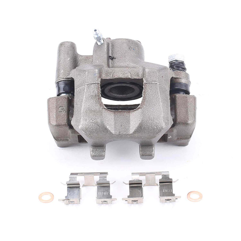Power Stop L2685A Autospecialty OE Replacement Rear Driver Side Brake Caliper for 2001-2003 Toyota Highlander Front Wheel Drive product image