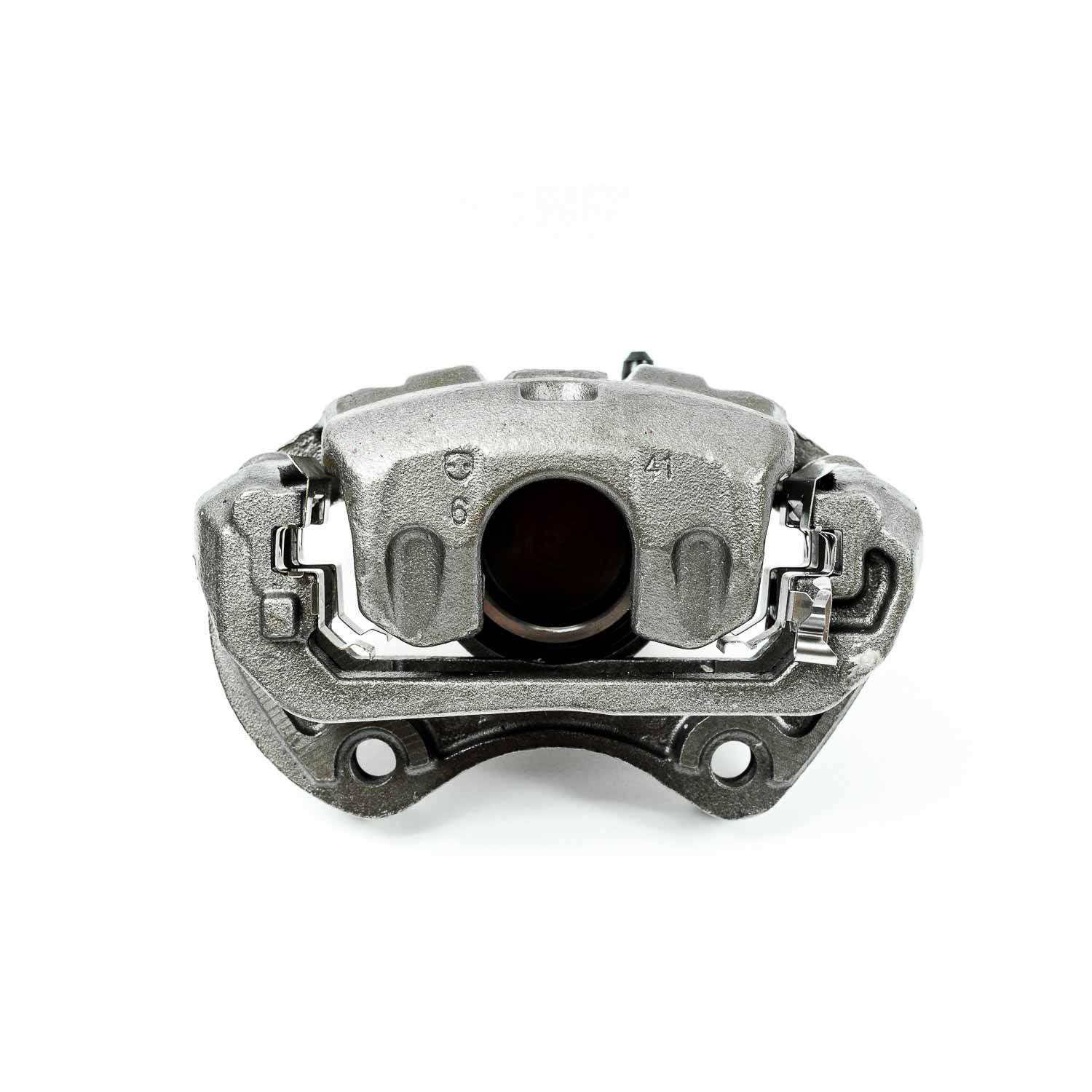 Power Stop L2690A Autospecialty OE Replacement Front Brake Caliper for 2003-2004 Infiniti G35 product image