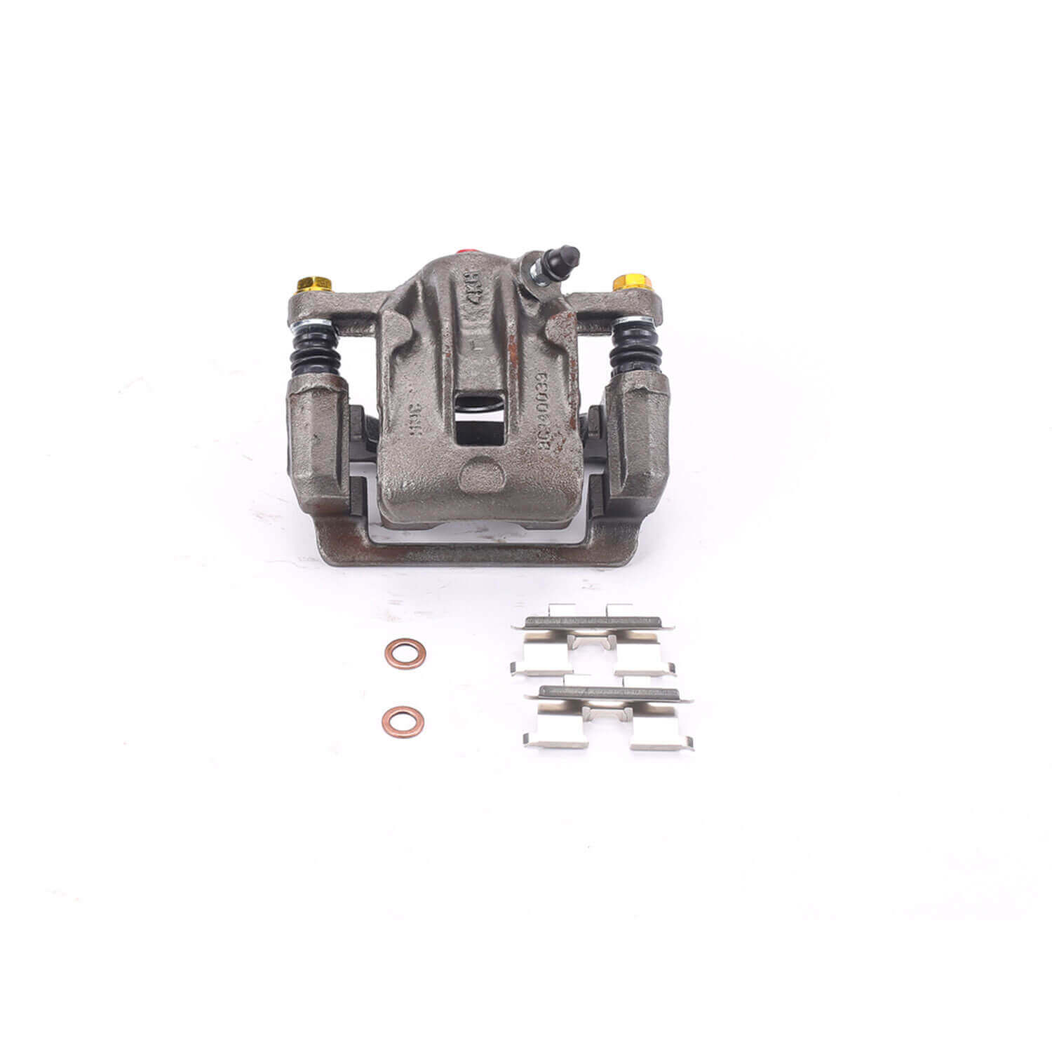 Power Stop L2704 Autospecialty OE Replacement Rear Driver Side Brake Caliper for 1999-2005 Hyundai Sonata product image